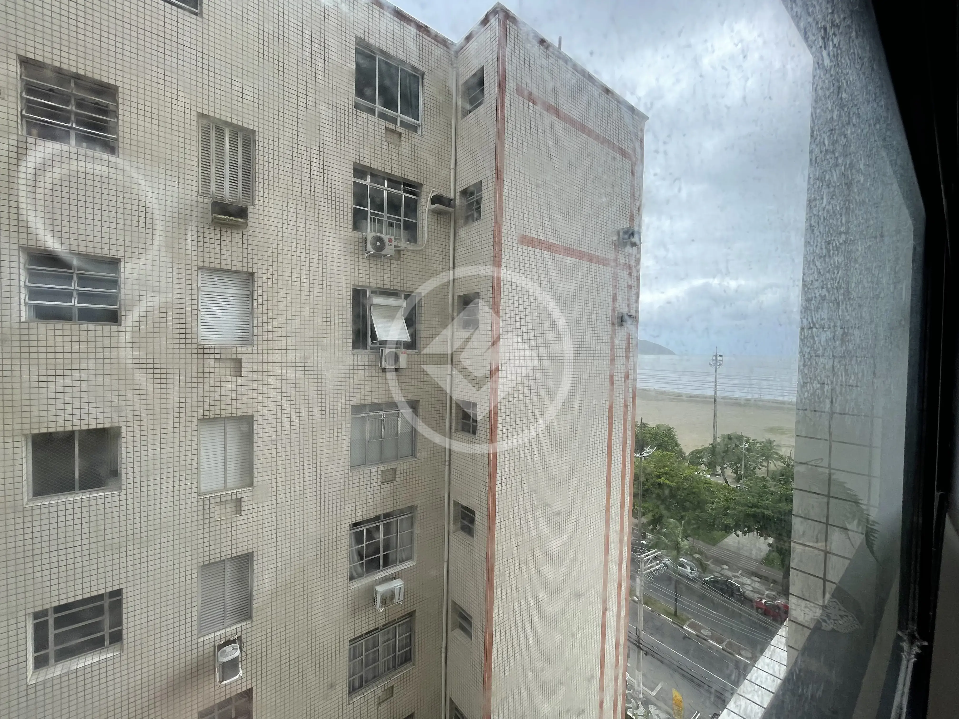 Apartamento Gonzaga, Santos - SP — foto 1
