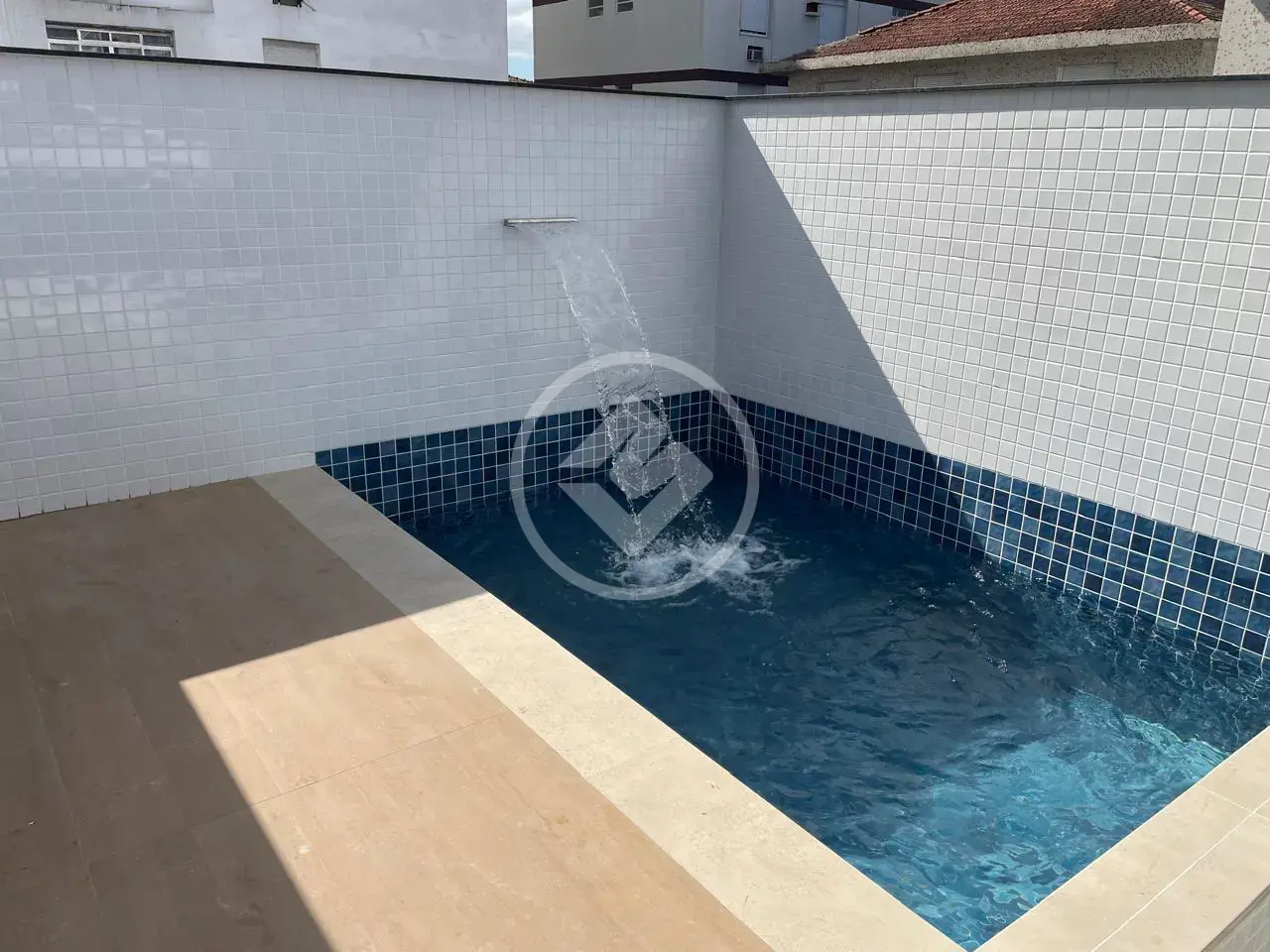 Casa 4 quartos no Embaré, Santos — foto 4 de 6