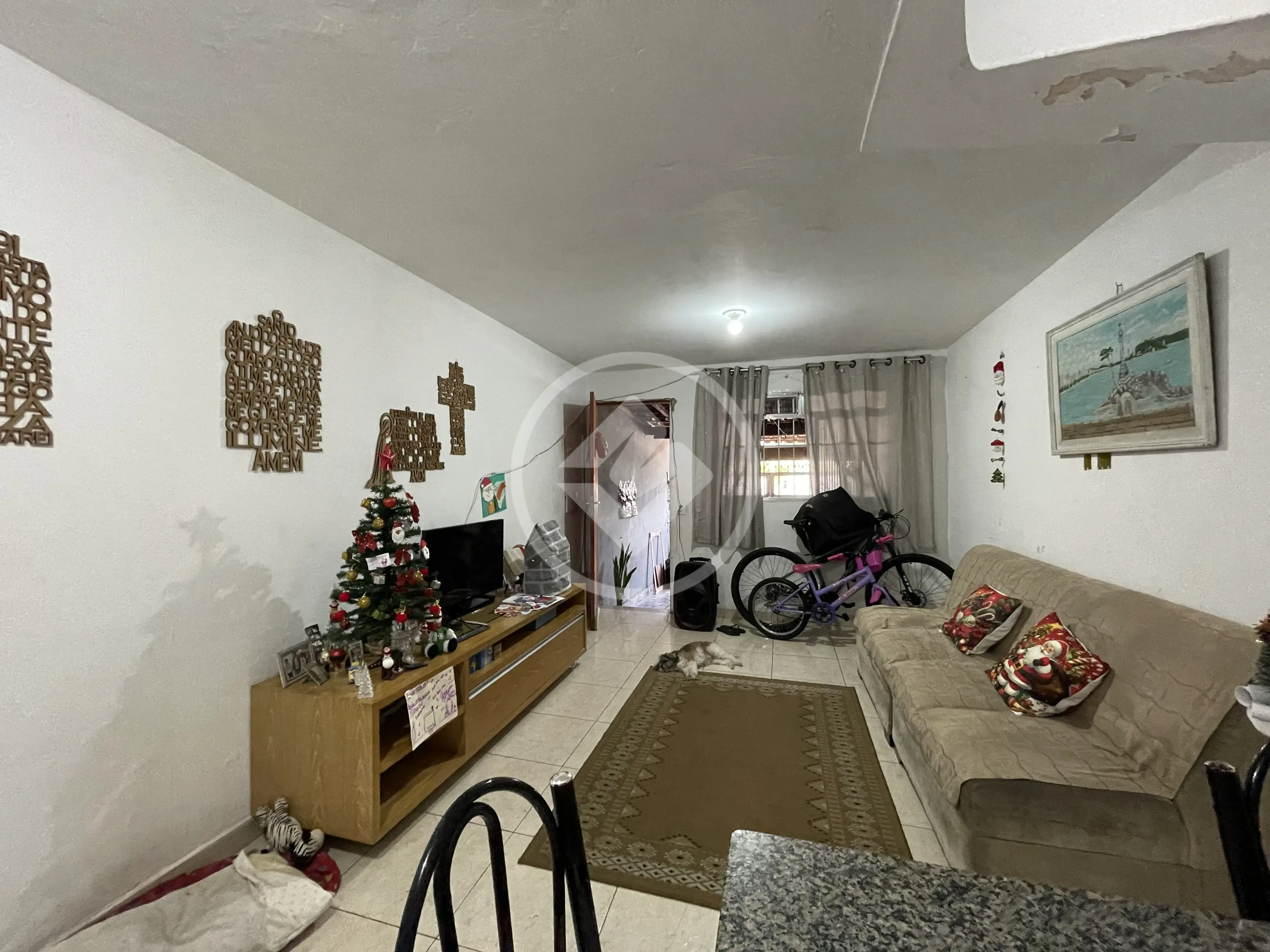 Casa 3 quartos no São Jorge, Santos — foto 3 de 6