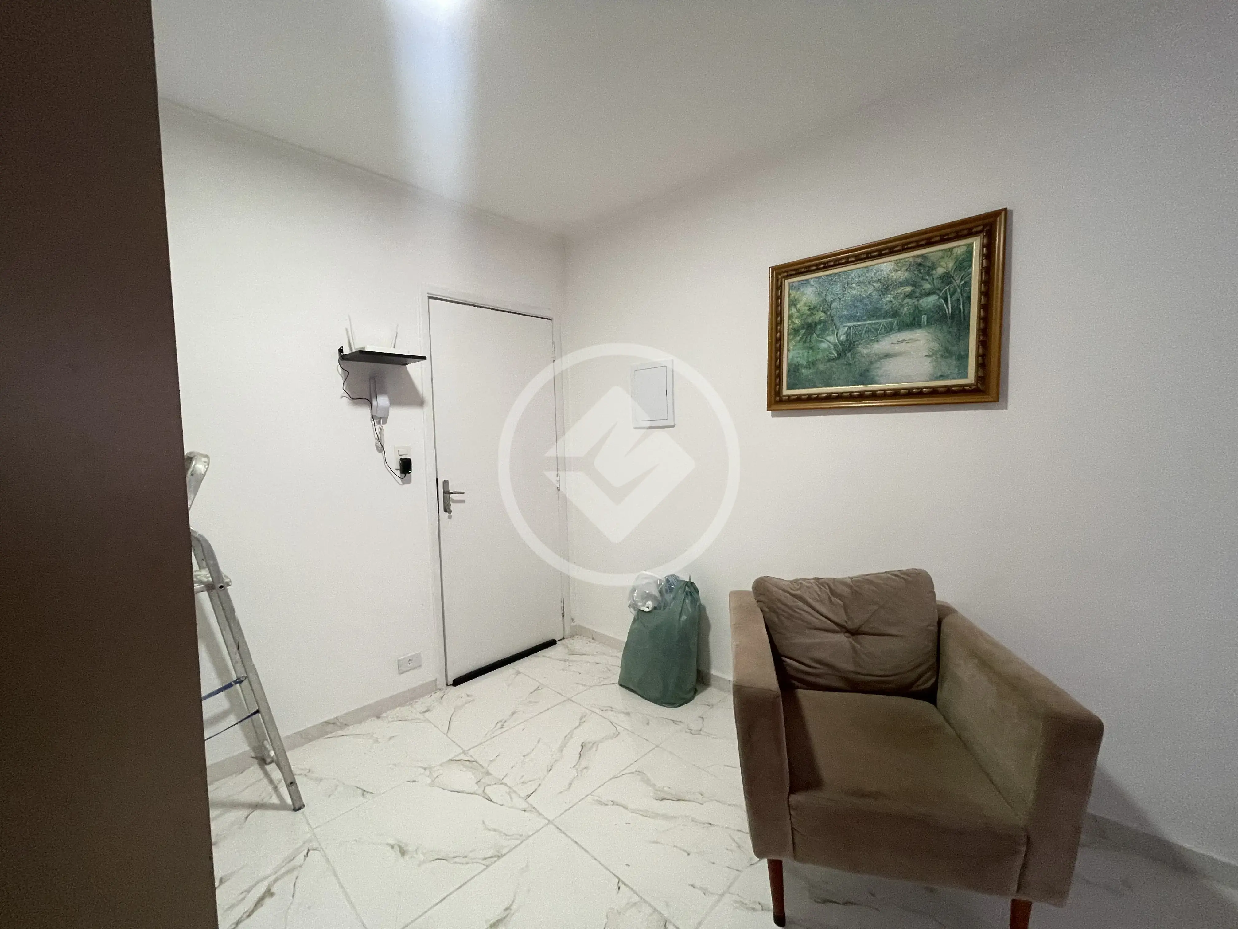 Apartamento 1 quarto no Centro, São Vicente — foto 5 de 6
