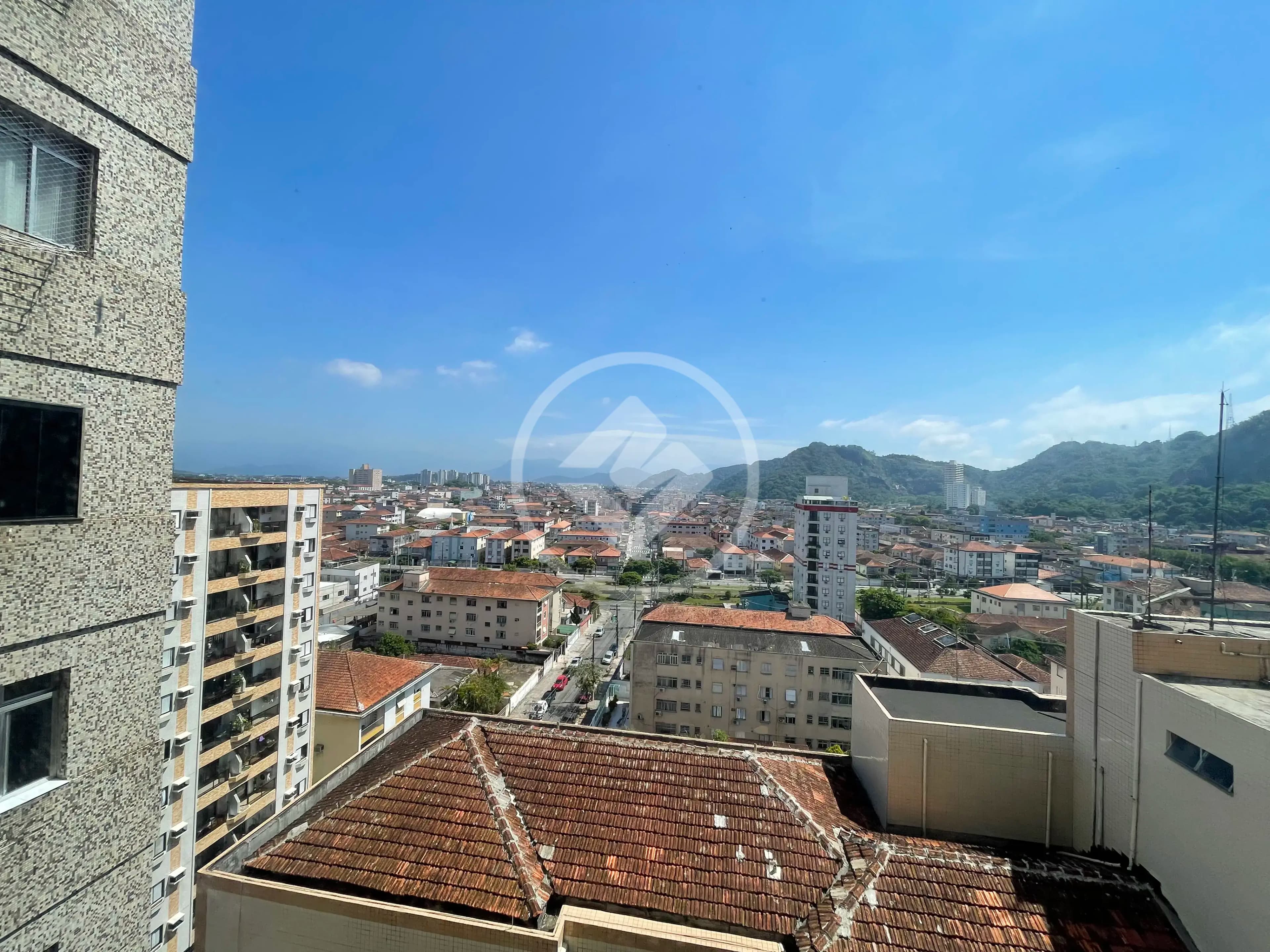 Apartamento Centro, São Vicente - SP — foto 2