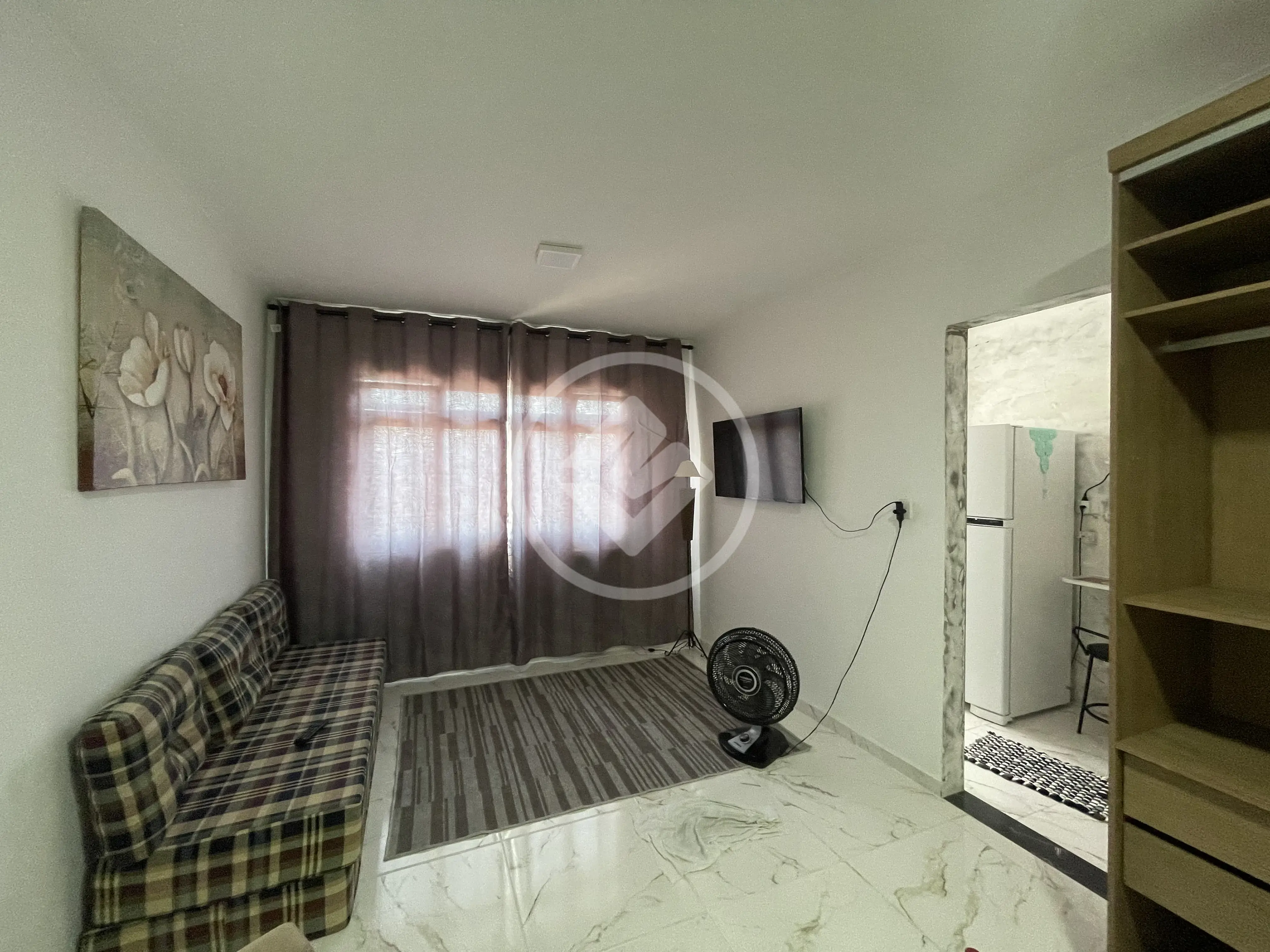 Apartamento Centro, São Vicente - SP — foto 1