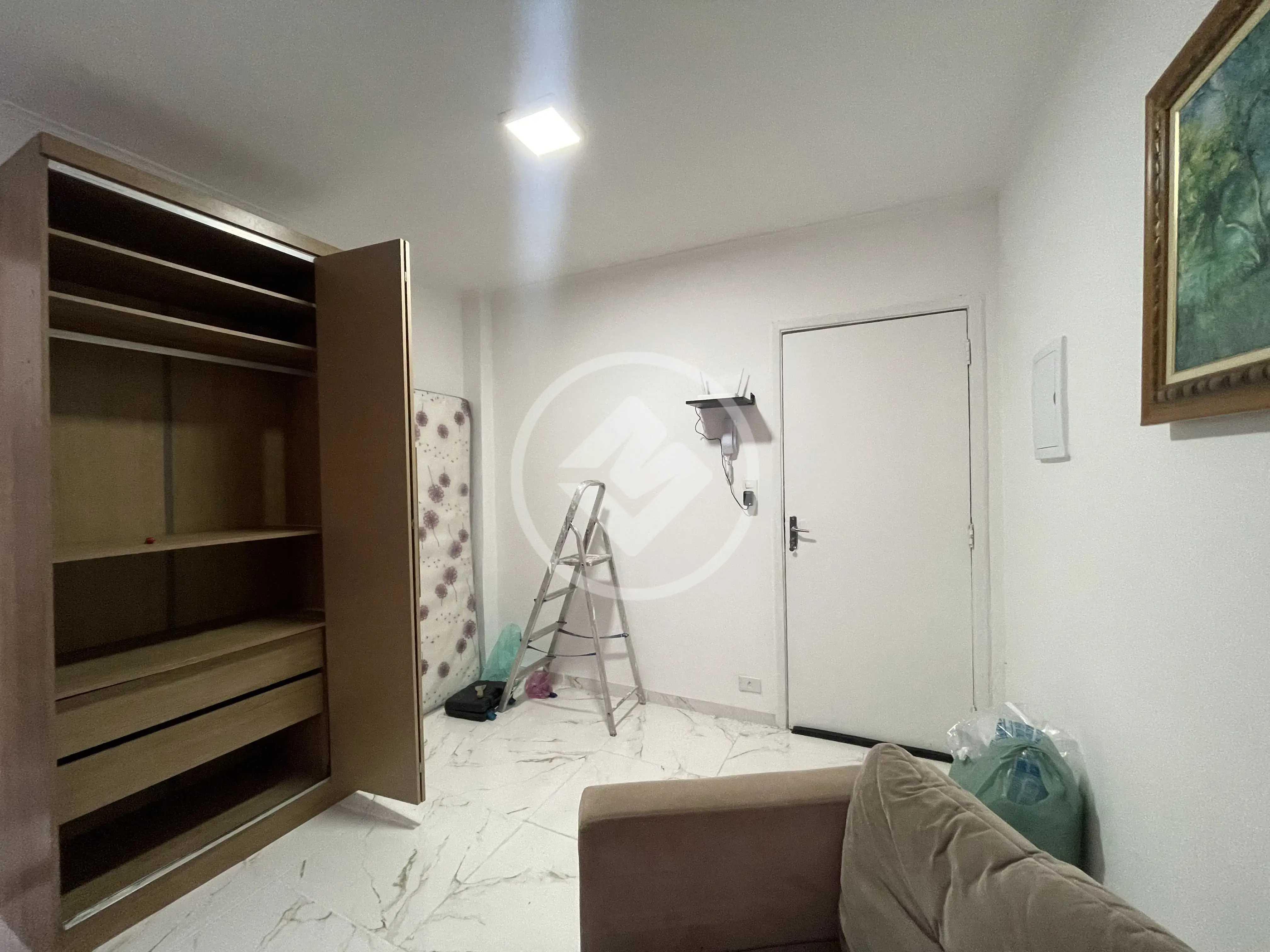 Apartamento 1 quarto no Centro, São Vicente — foto 4 de 6