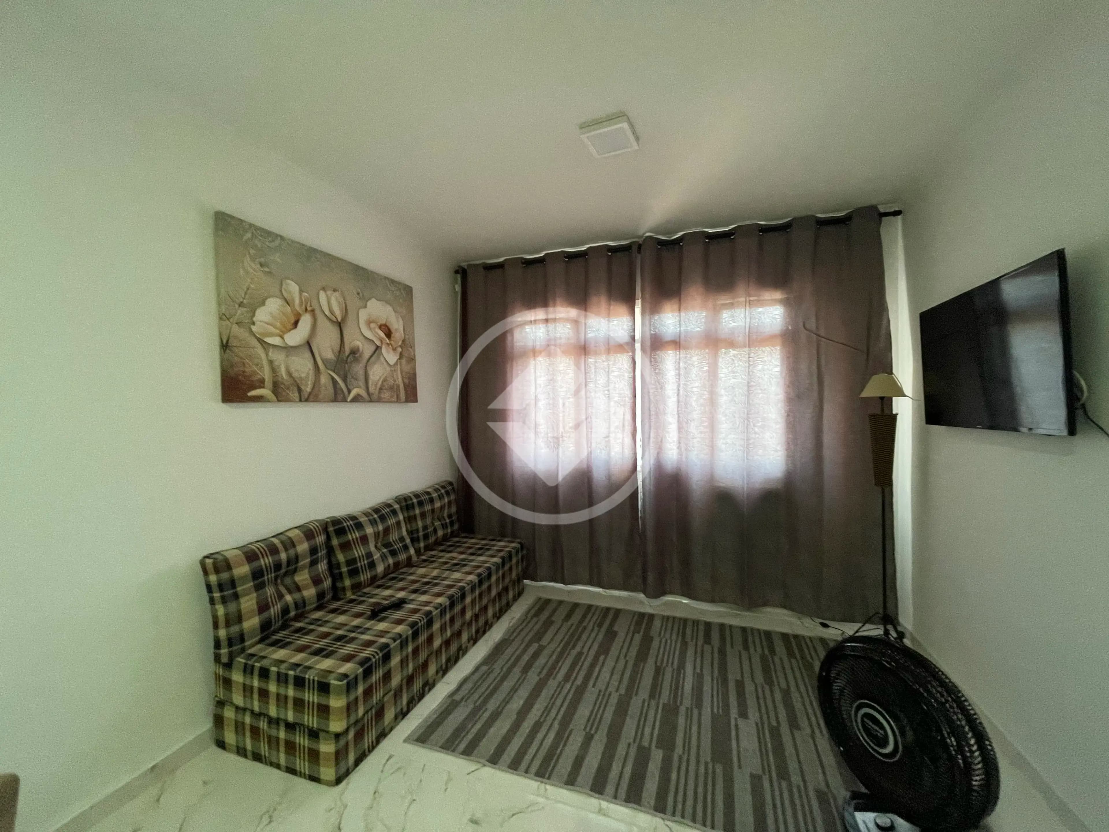 Apartamento 1 quarto no Centro, São Vicente — foto 3 de 6