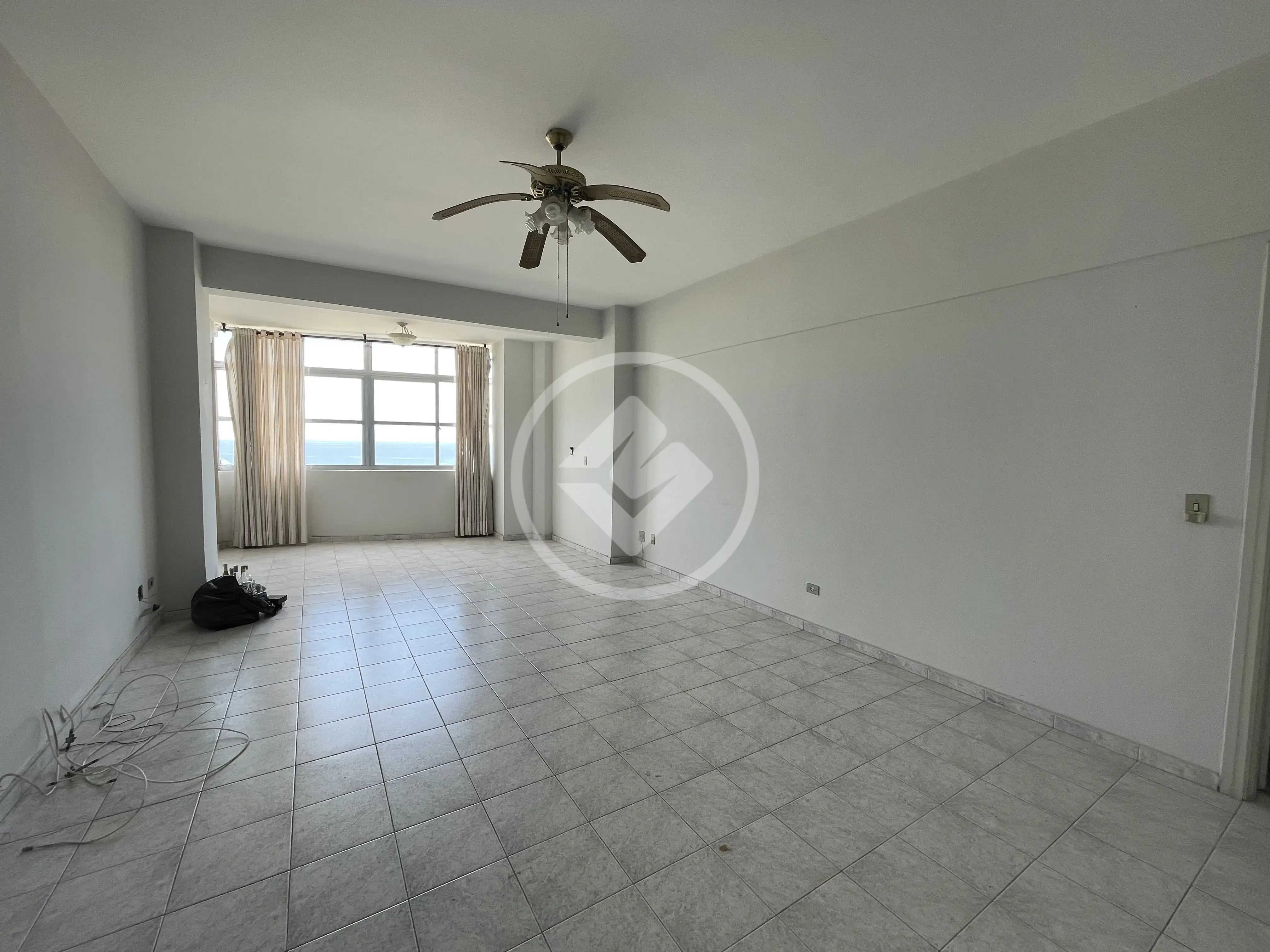 Apartamento Itararé, São Vicente - SP — foto 2