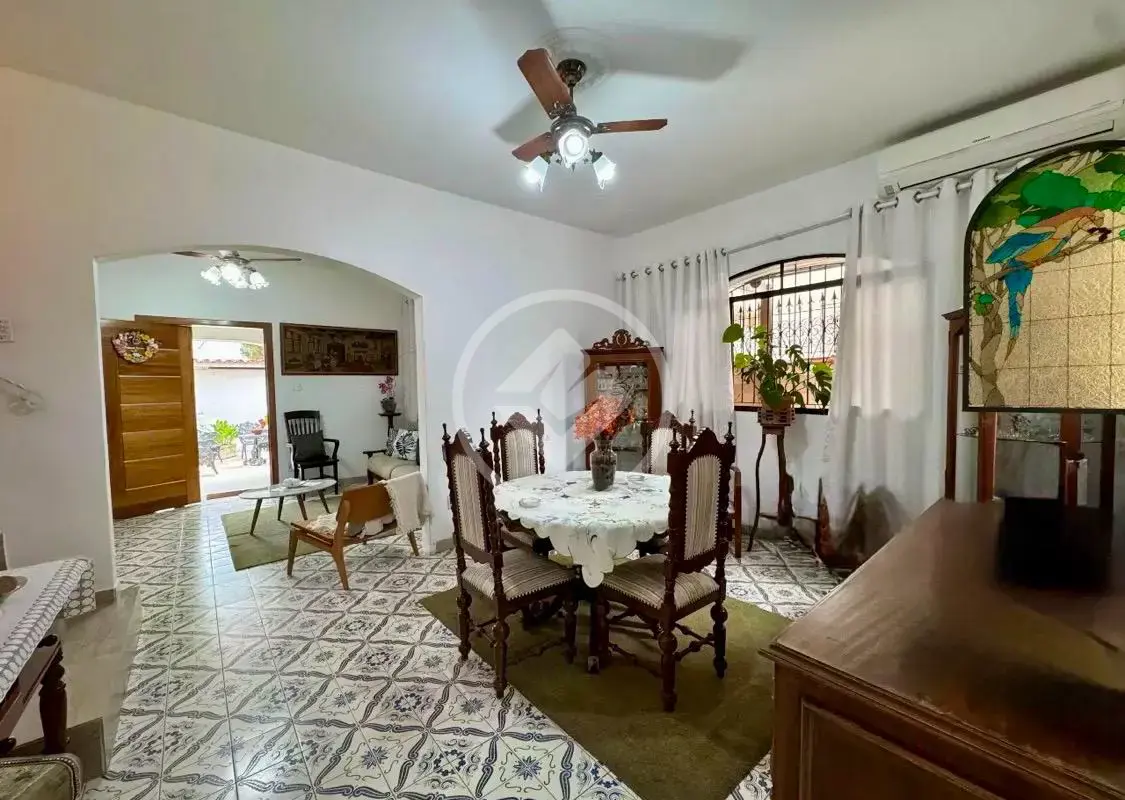 Casa 3 quartos no Embaré, Santos — foto 6 de 6