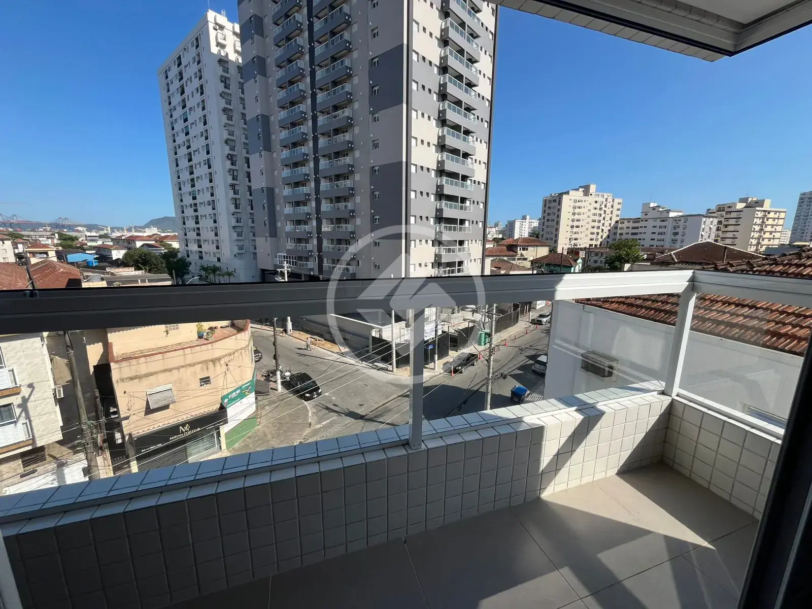 Apartamento Macuco, Santos - SP — foto 2