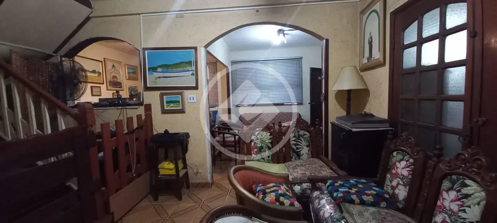 Casa Vila Mathias, Santos - SP — foto 1