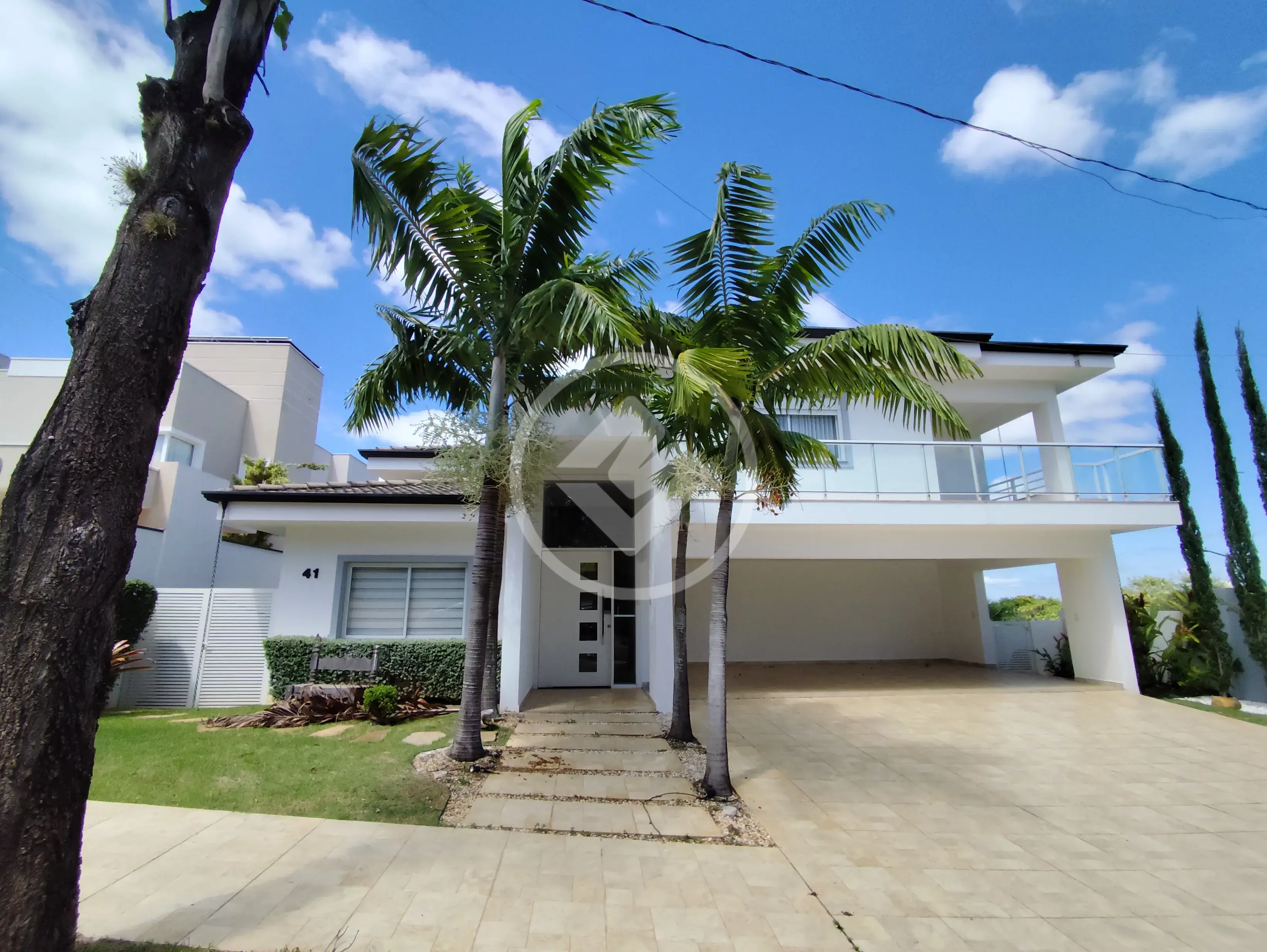 Casa Condomínio Swiss Park, Campinas - SP — foto 1