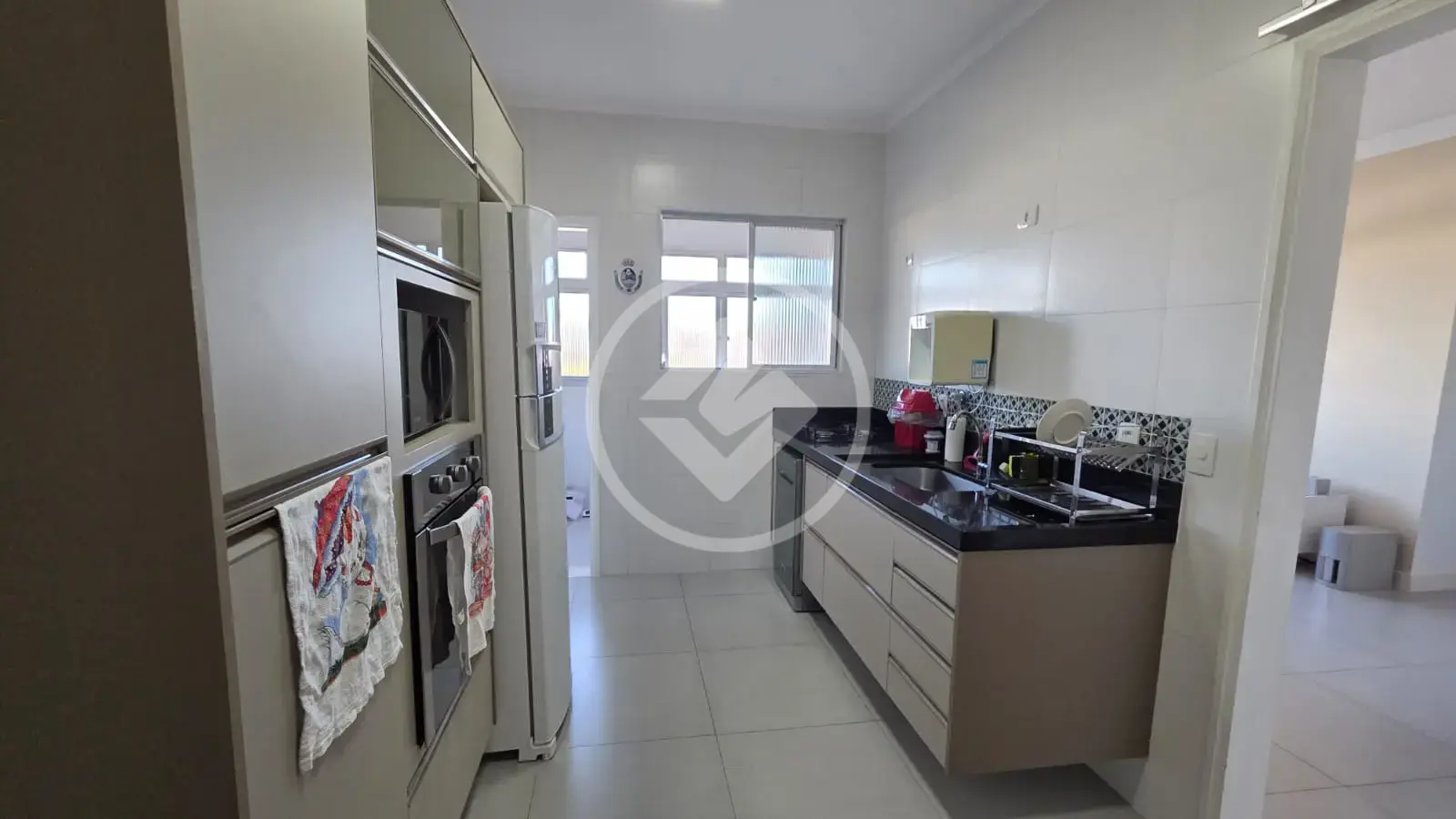 Apartamento 2 quartos no Marapé, Santos — foto 6 de 6