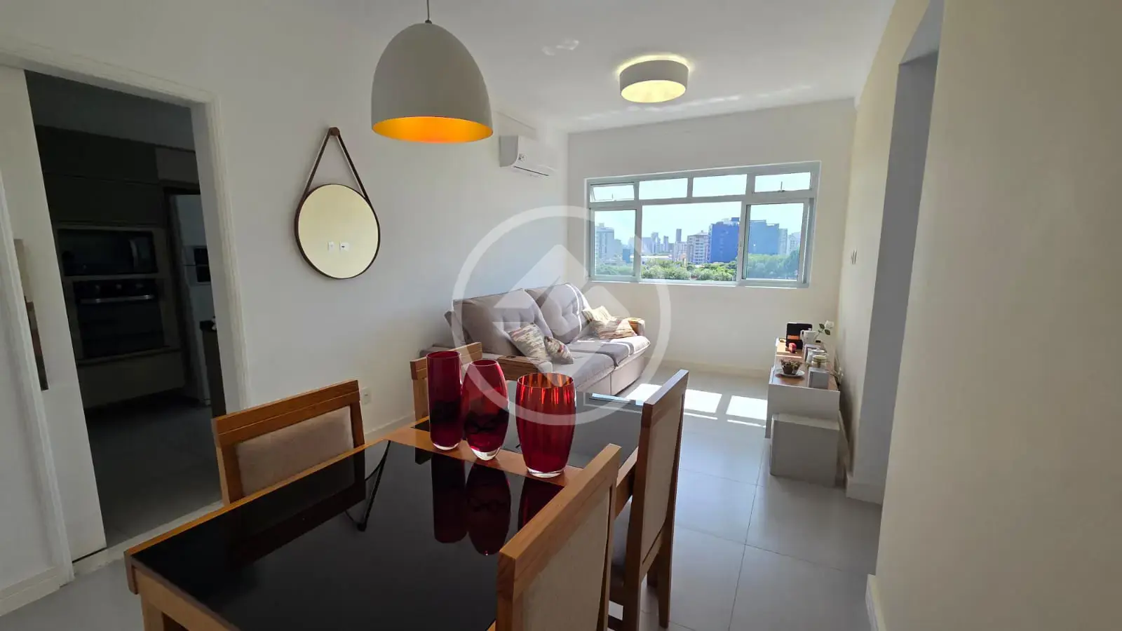 Apartamento 2 Quartos (1 Suíte) no Marapé
