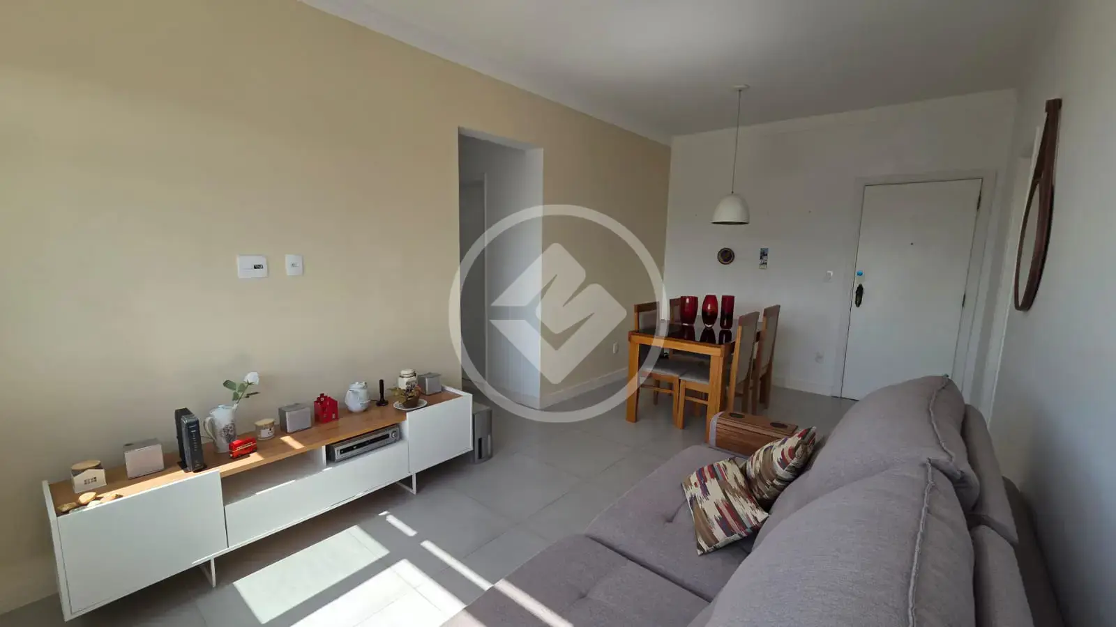 Apartamento 2 quartos no Marapé, Santos — foto 4 de 6