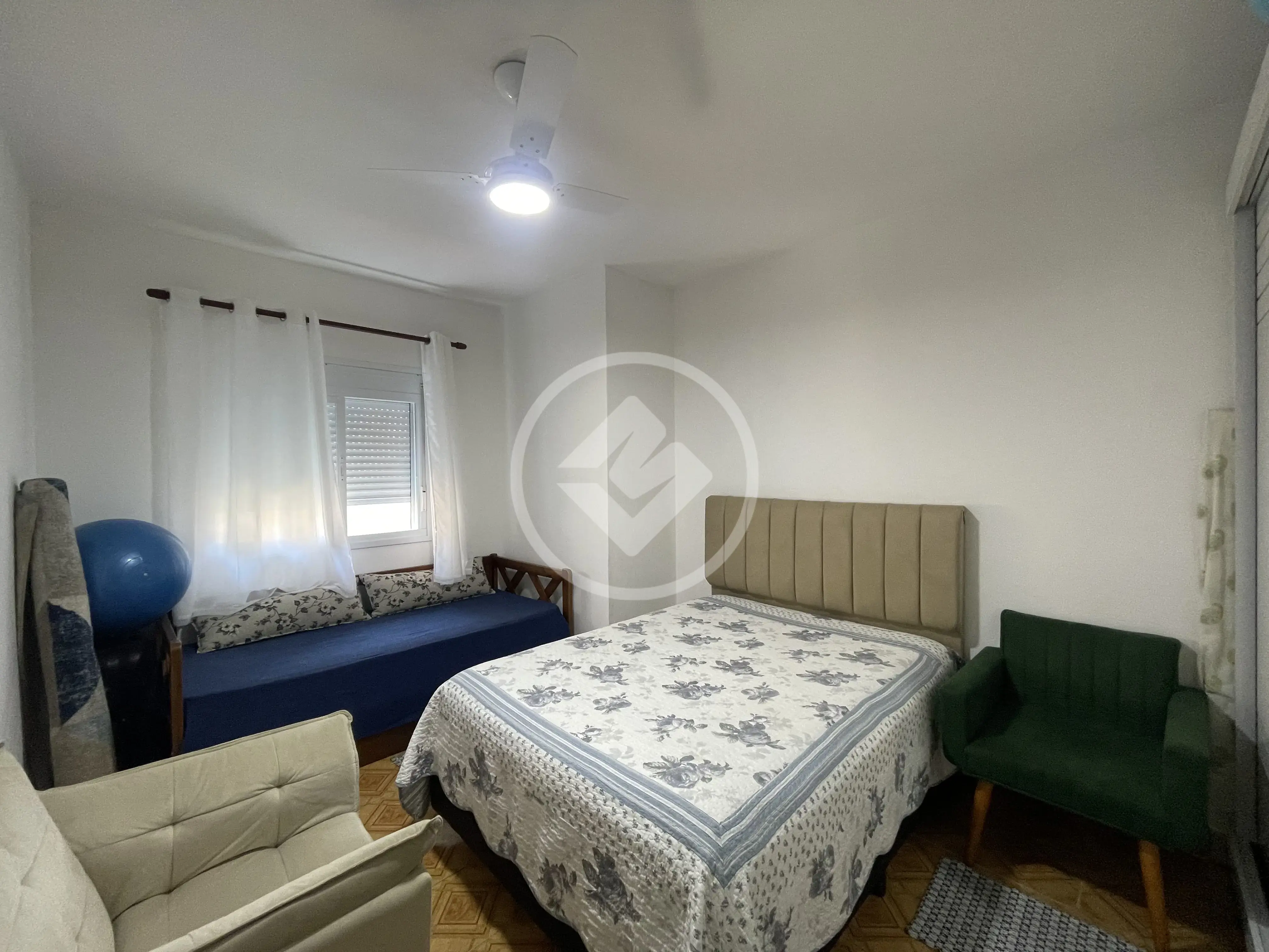 Apartamento 2 quartos no Embaré, Santos — foto 6 de 6