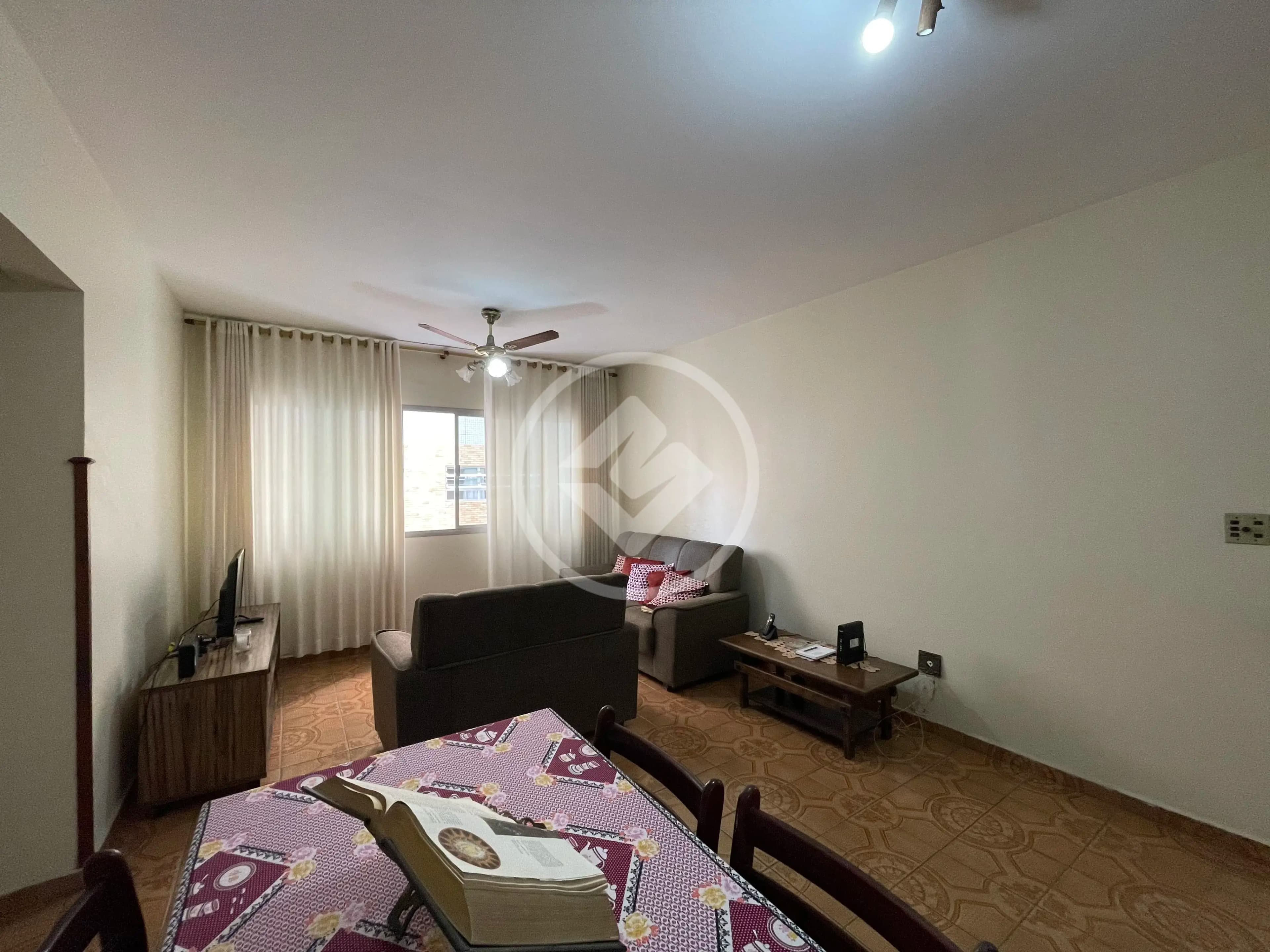 Apartamento Gonzaga, Santos - SP — foto 2
