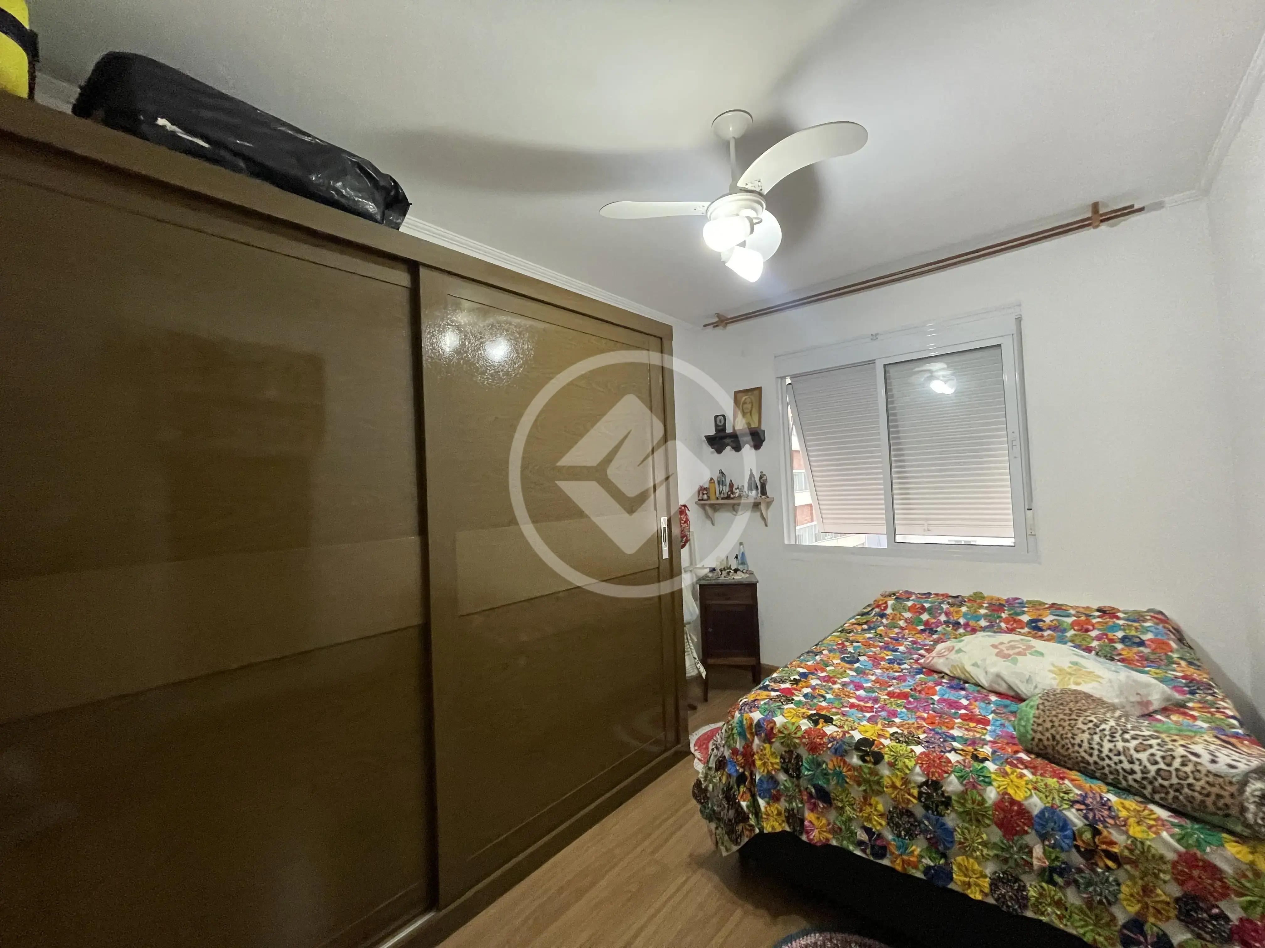 Apartamento 1 quarto no Pompéia, Santos — foto 6 de 6