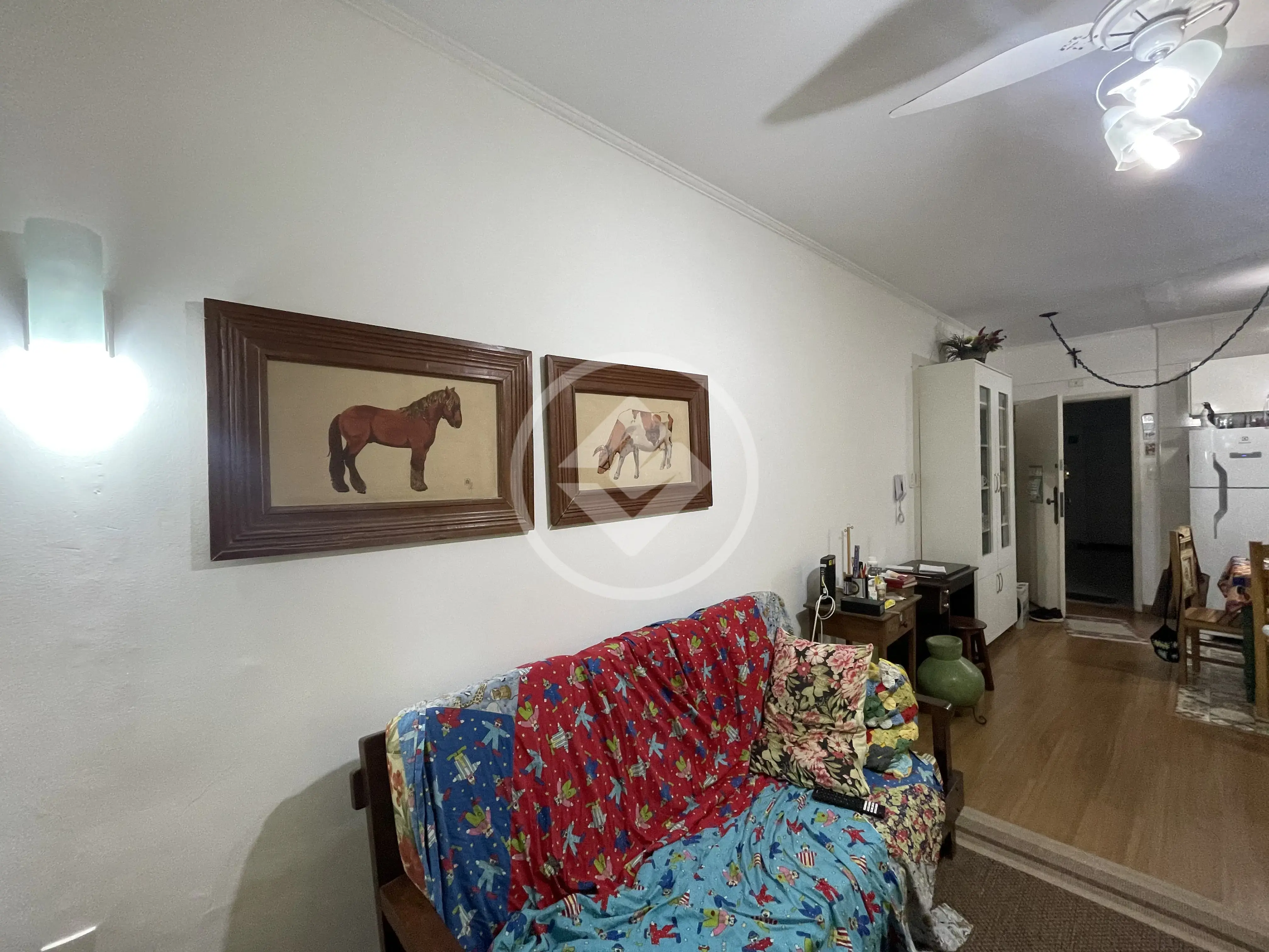 Apartamento 1 quarto no Pompéia, Santos — foto 3 de 6