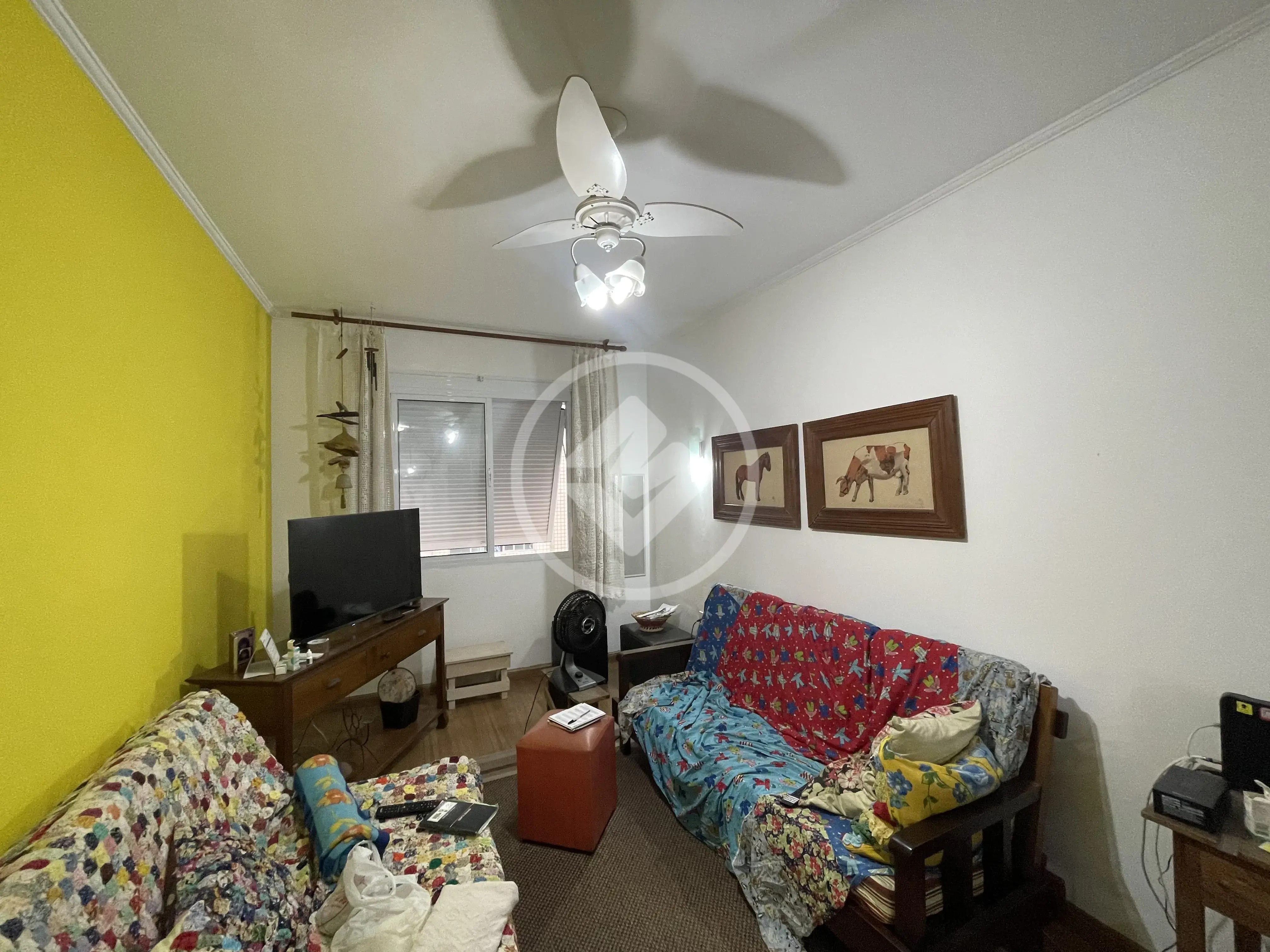 Apartamento Pompéia, Santos - SP — foto 2