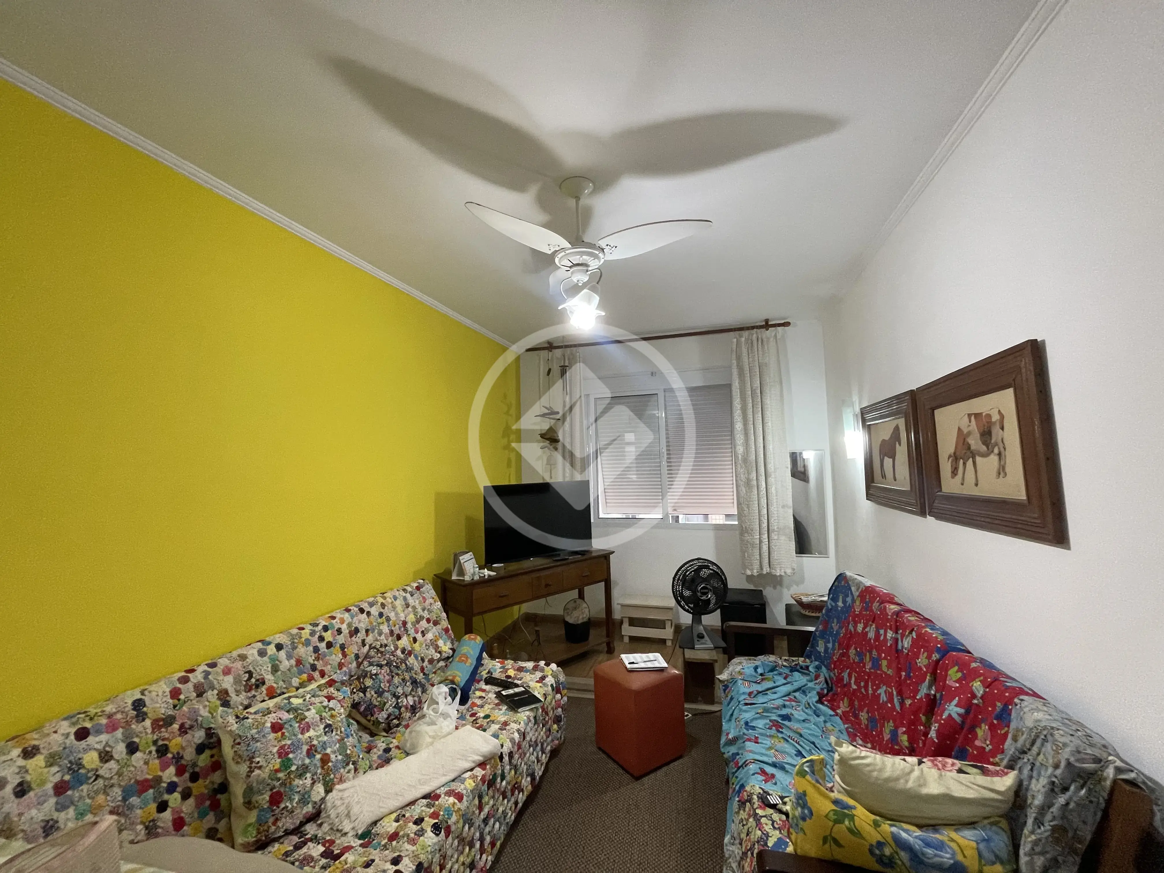 Apartamento Pompéia, Santos - SP — foto 1