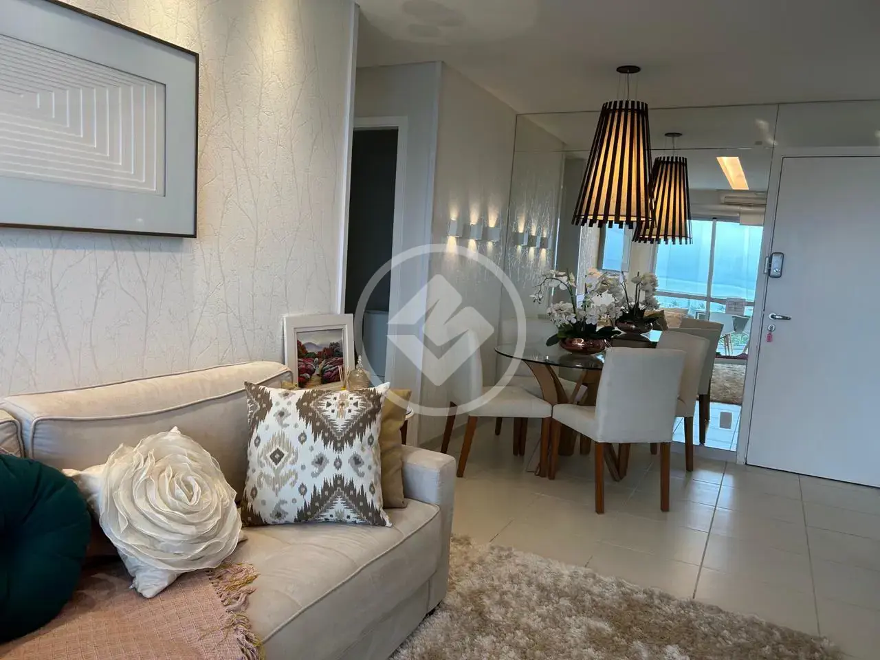 Apartamento - 2 quartos - Enseada - Guarujá