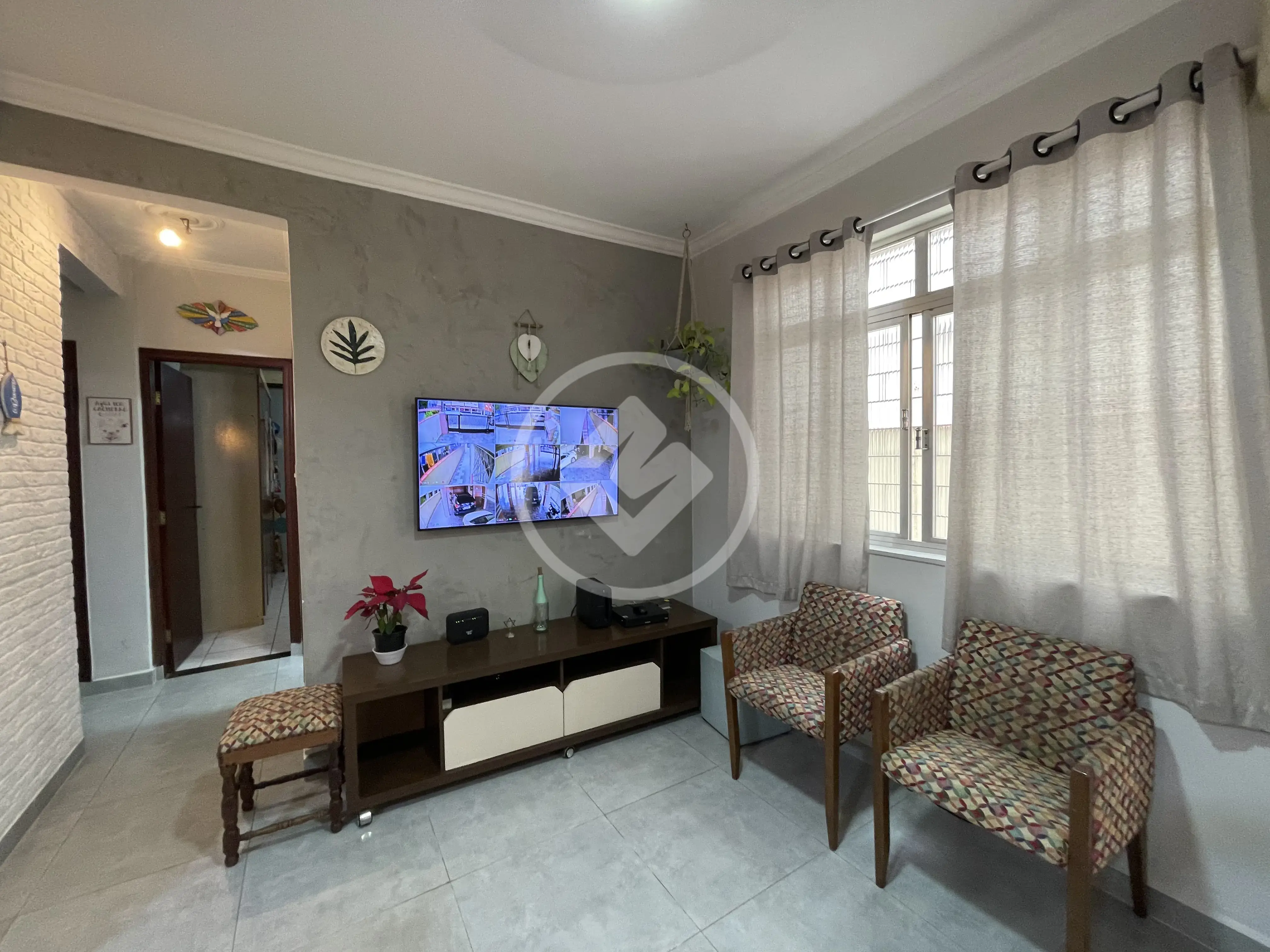 Apartamento Aparecida, Santos - SP — foto 2