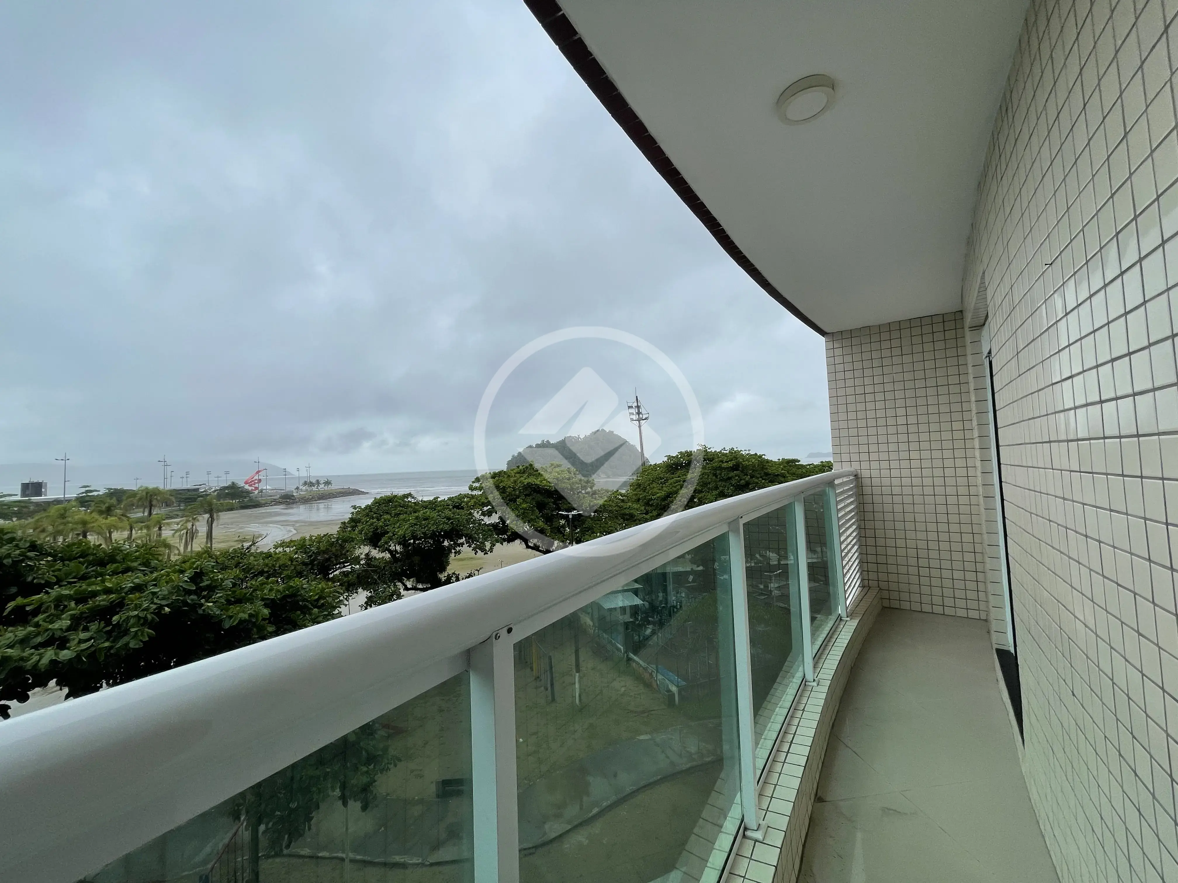 Apartamento José Menino, Santos - SP — foto 1