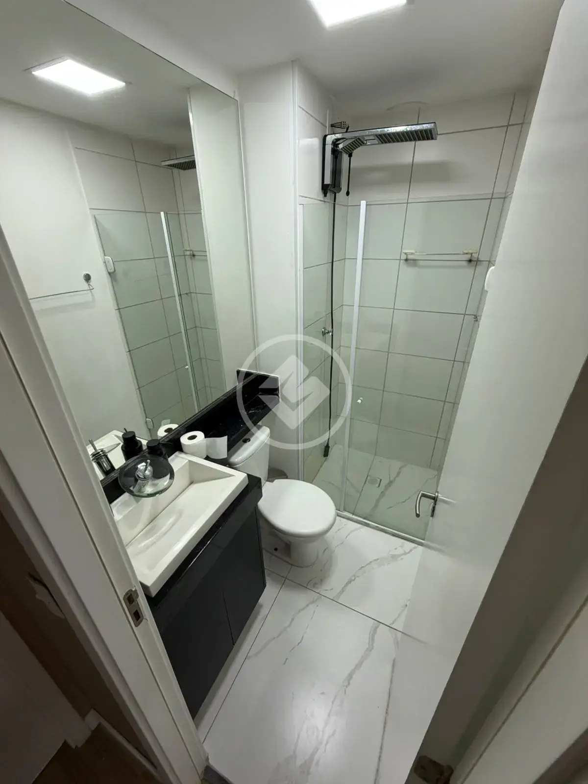 Apartamento 2 quartos no Areia Branca, Santos — foto 5 de 6