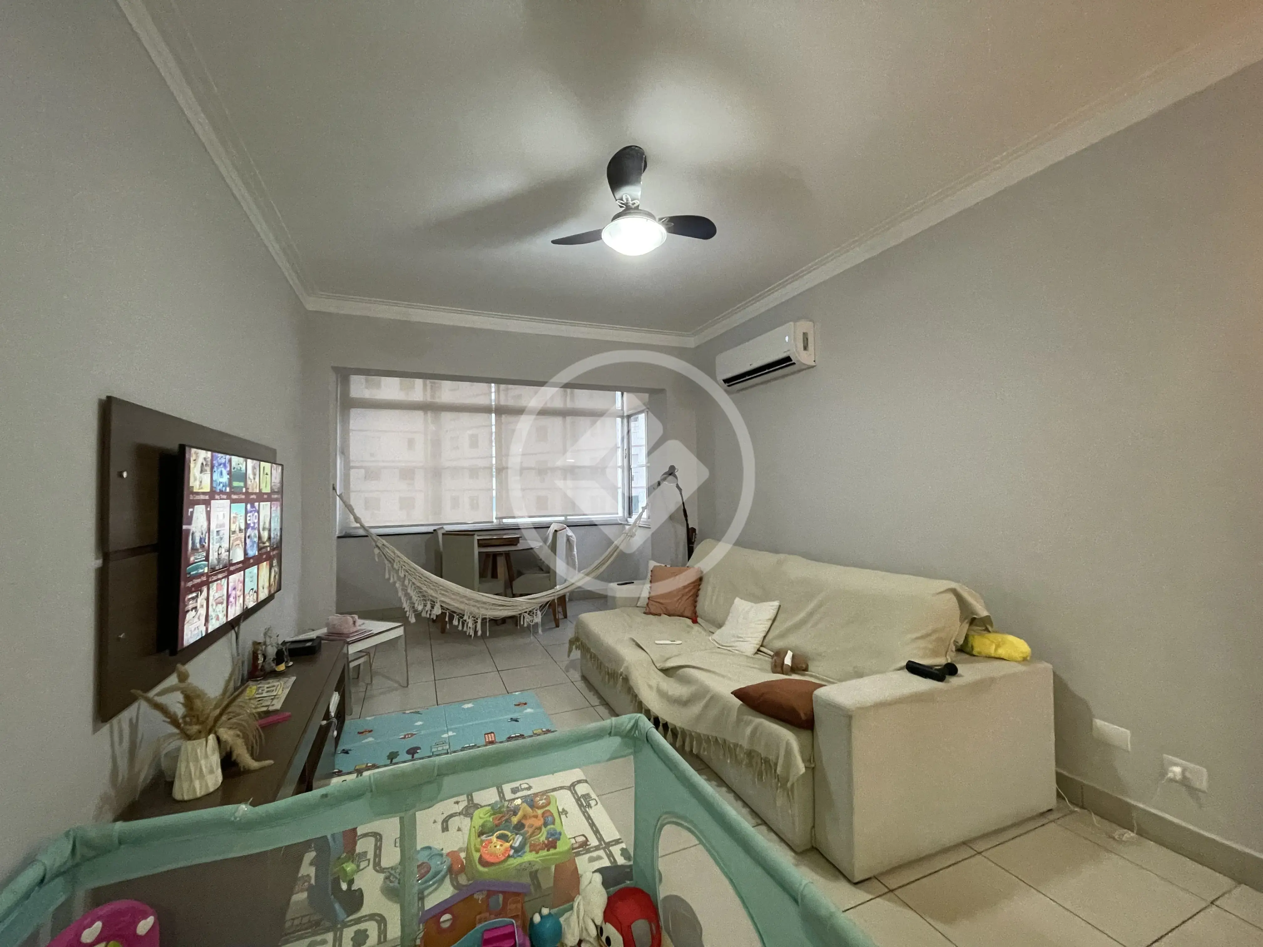 Apartamento 3 quartos no José Menino, Santos — foto 5 de 6