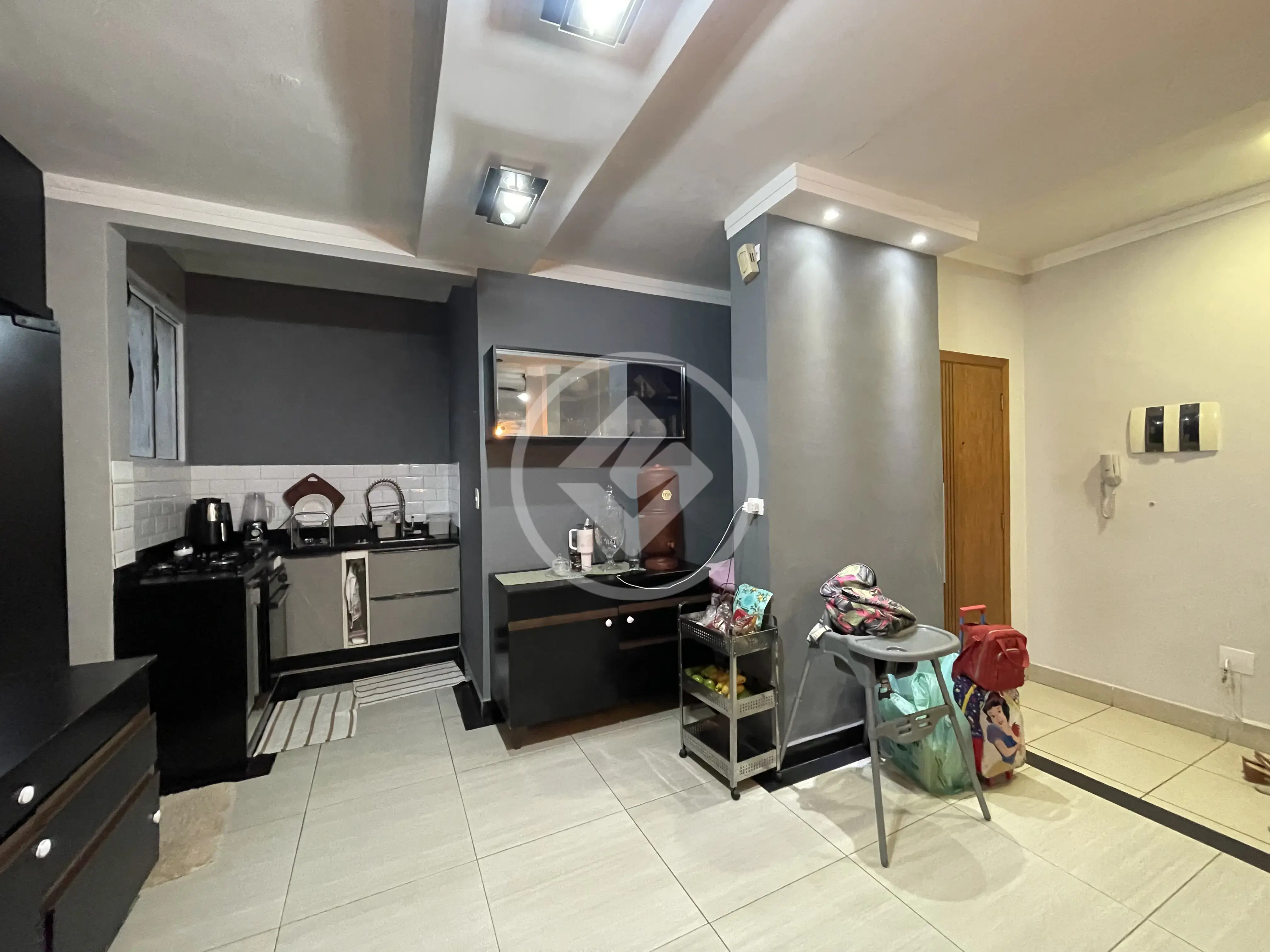 Apartamento 3 quartos no José Menino, Santos — foto 6 de 6