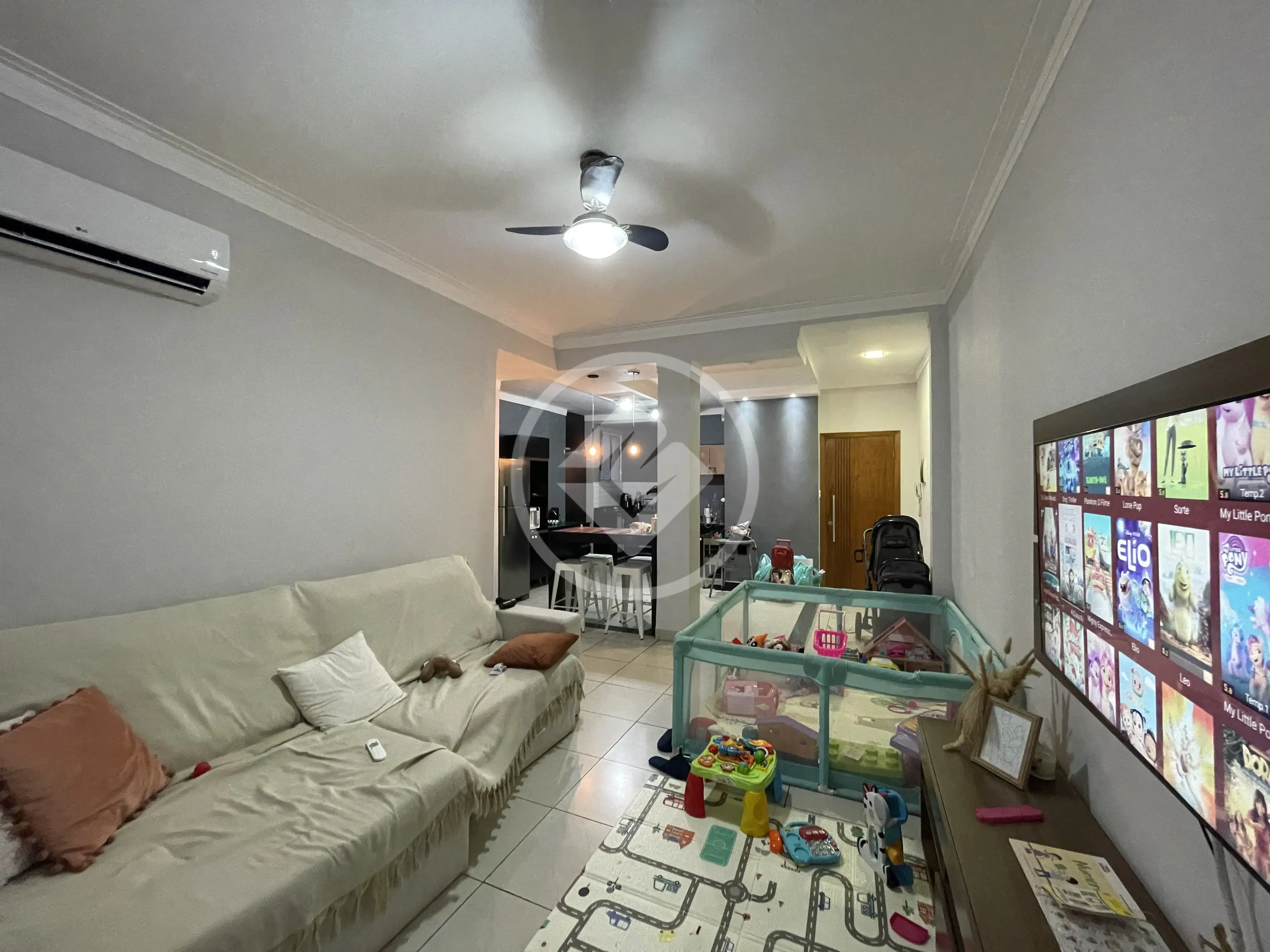 Apartamento 3 quartos no José Menino, Santos — foto 4 de 6