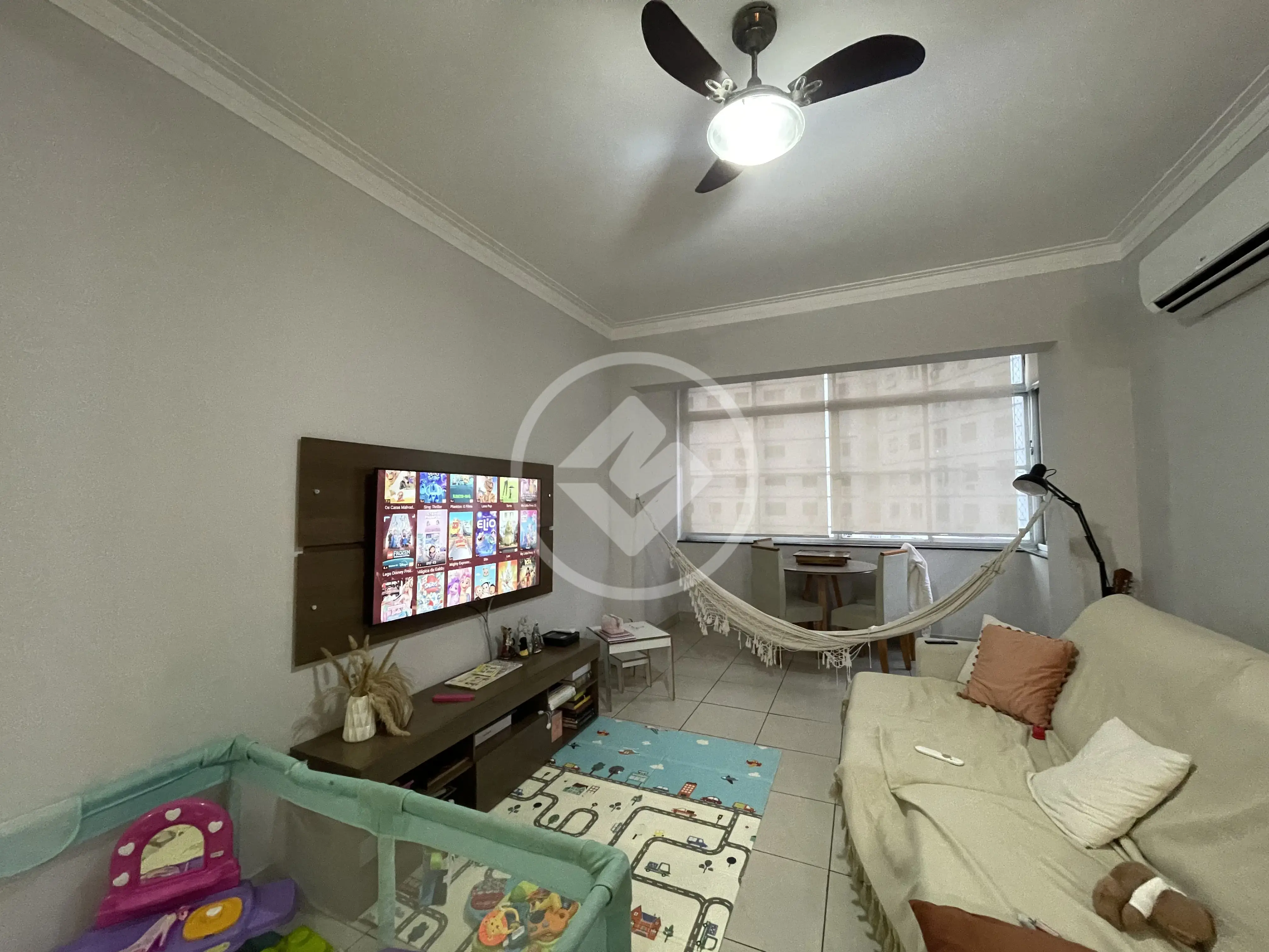 Apartamento José Menino, Santos - SP — foto 2