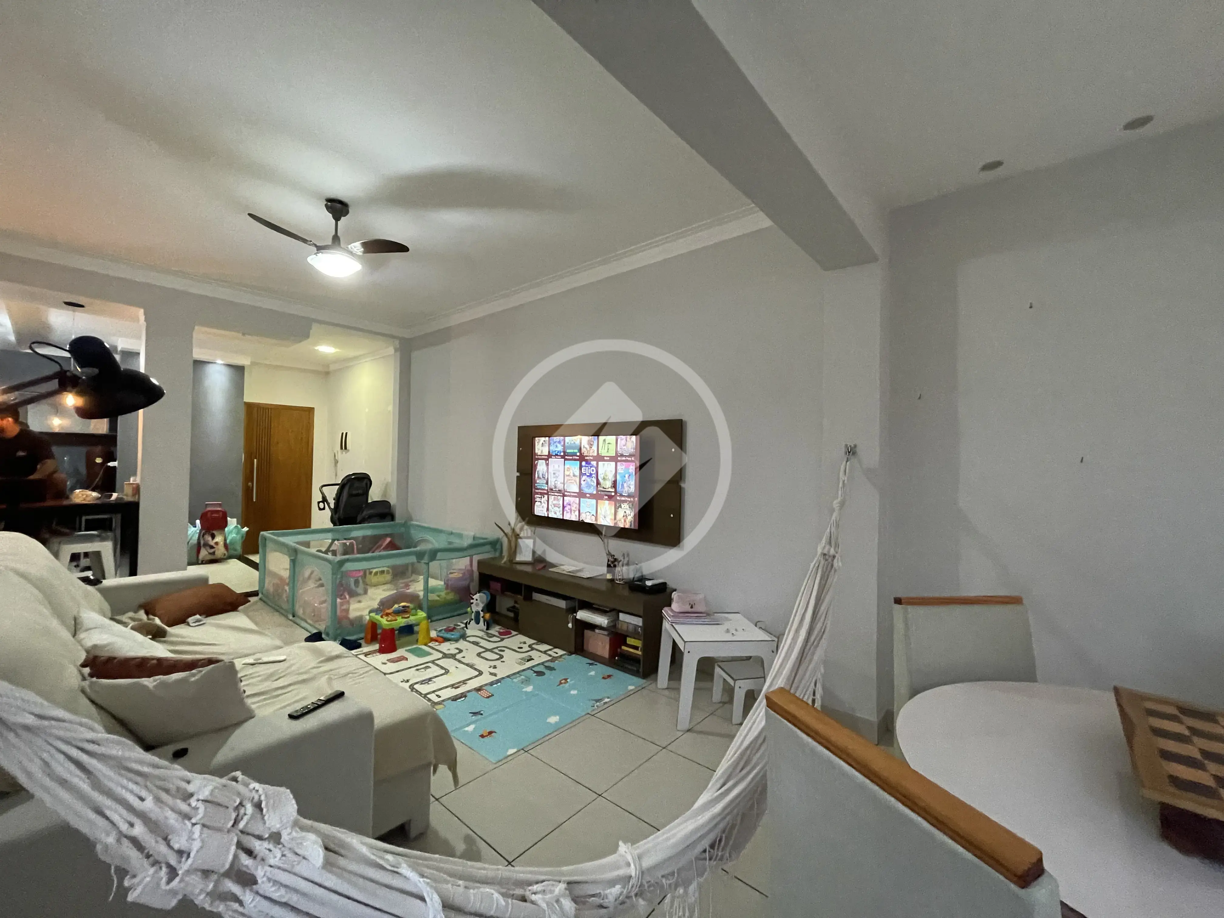 Apartamento 3 quartos no José Menino, Santos — foto 3 de 6