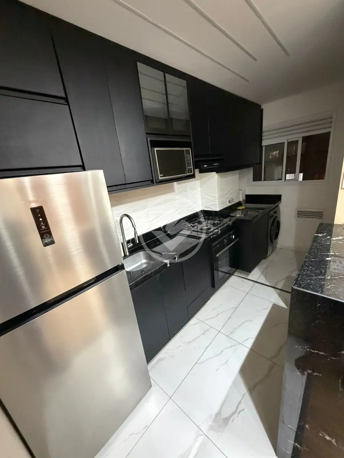 Apartamento 2 quartos no Areia Branca, Santos — foto 6 de 6