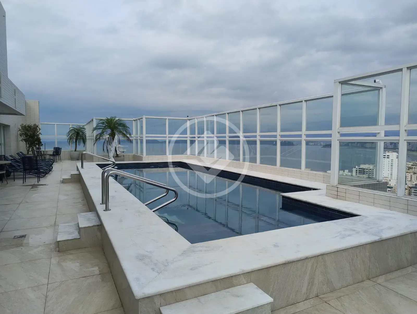 Apartamento Aparecida, Santos - SP — foto 1