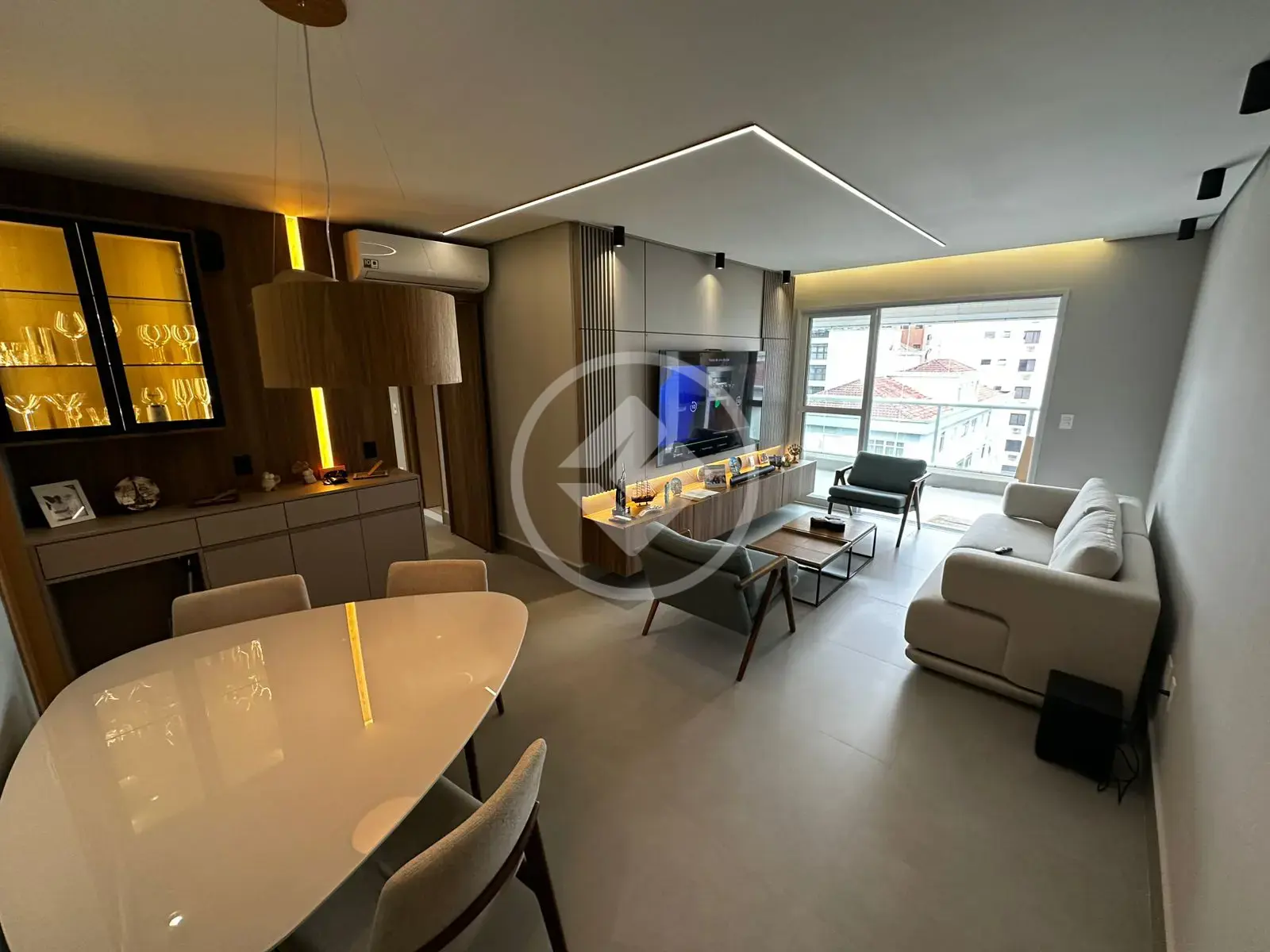 Apartamento Aparecida, Santos - SP — foto 2