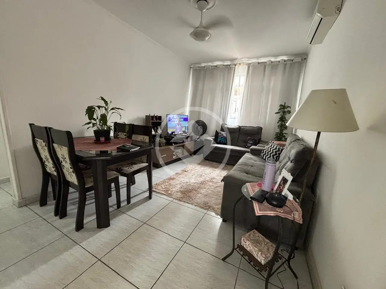 Apartamento Gonzaga, Santos - SP — foto 2