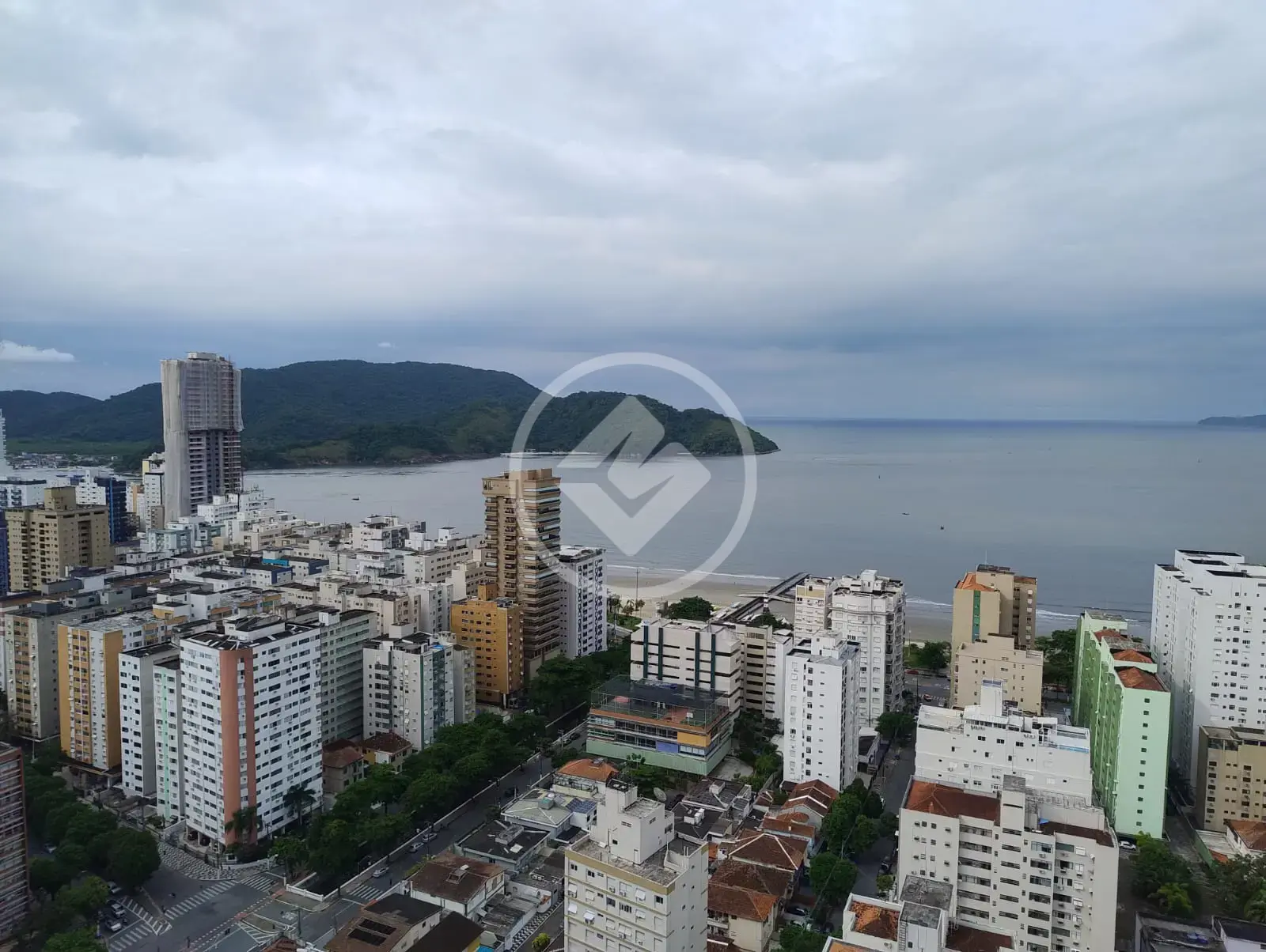 Apartamento Aparecida, Santos - SP — foto 2