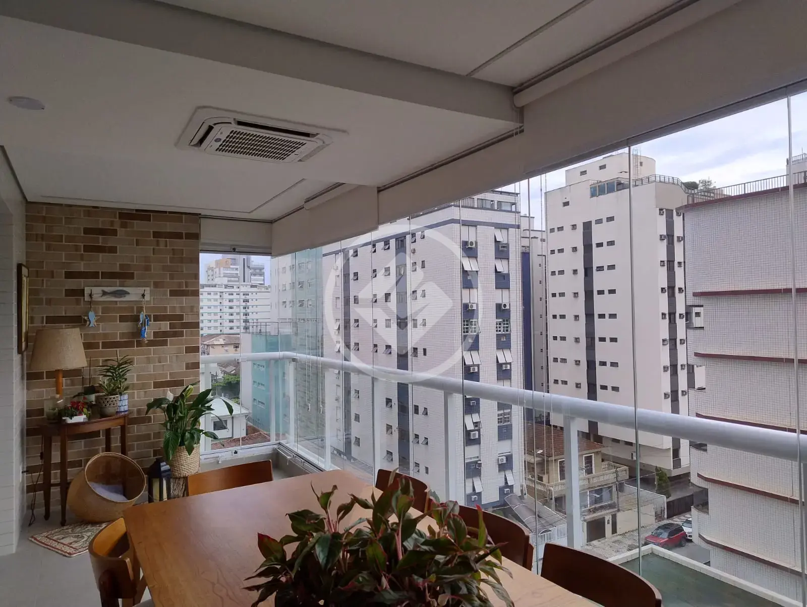Apartamento Aparecida, Santos - SP — foto 1