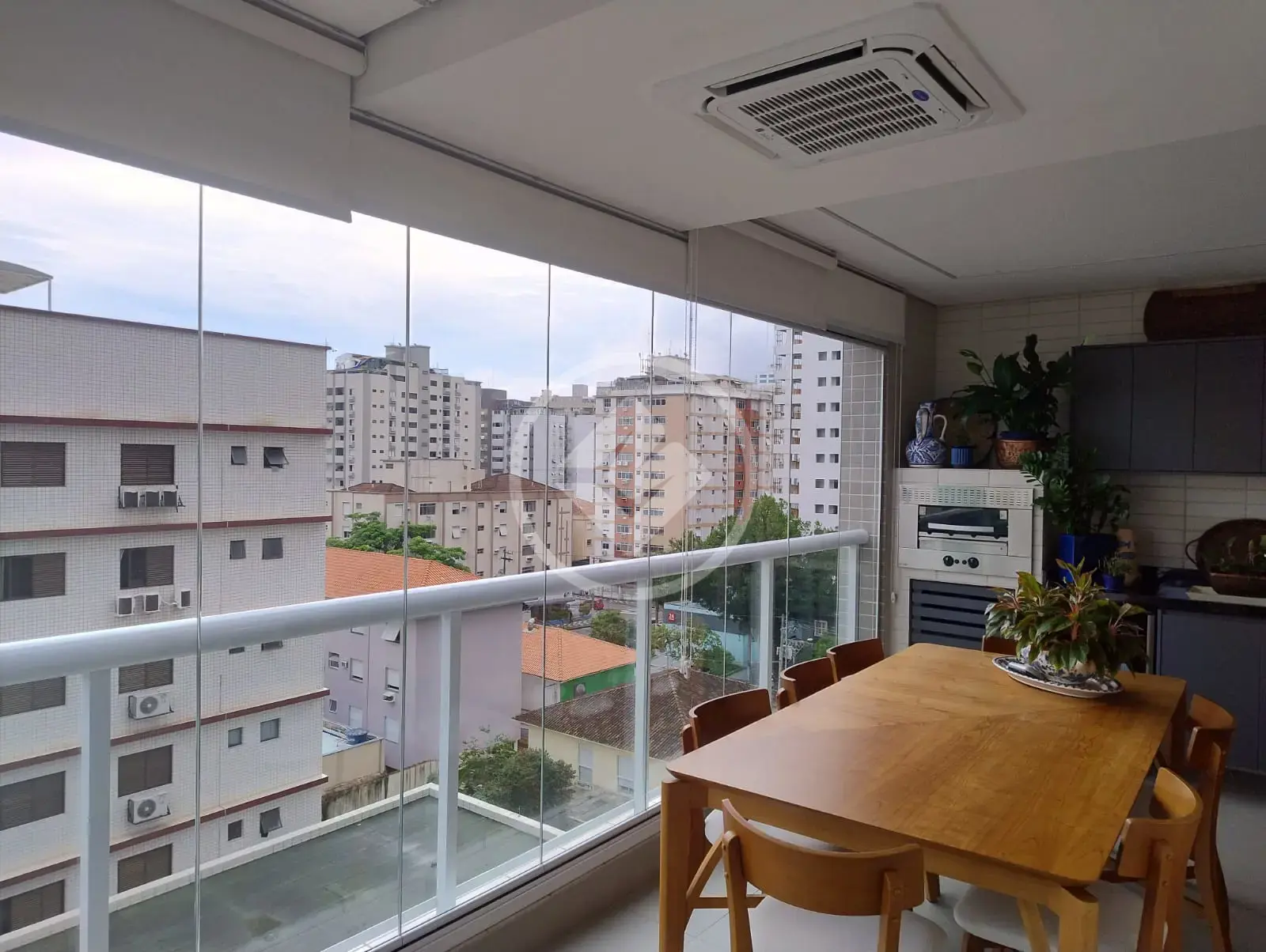 Apartamento 2 quartos no Aparecida, Santos — foto 3 de 6