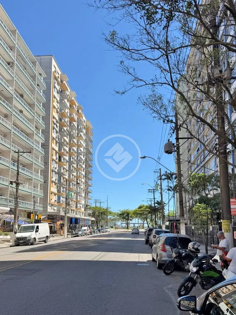 Apartamento Boqueirão, Santos - SP — foto 1