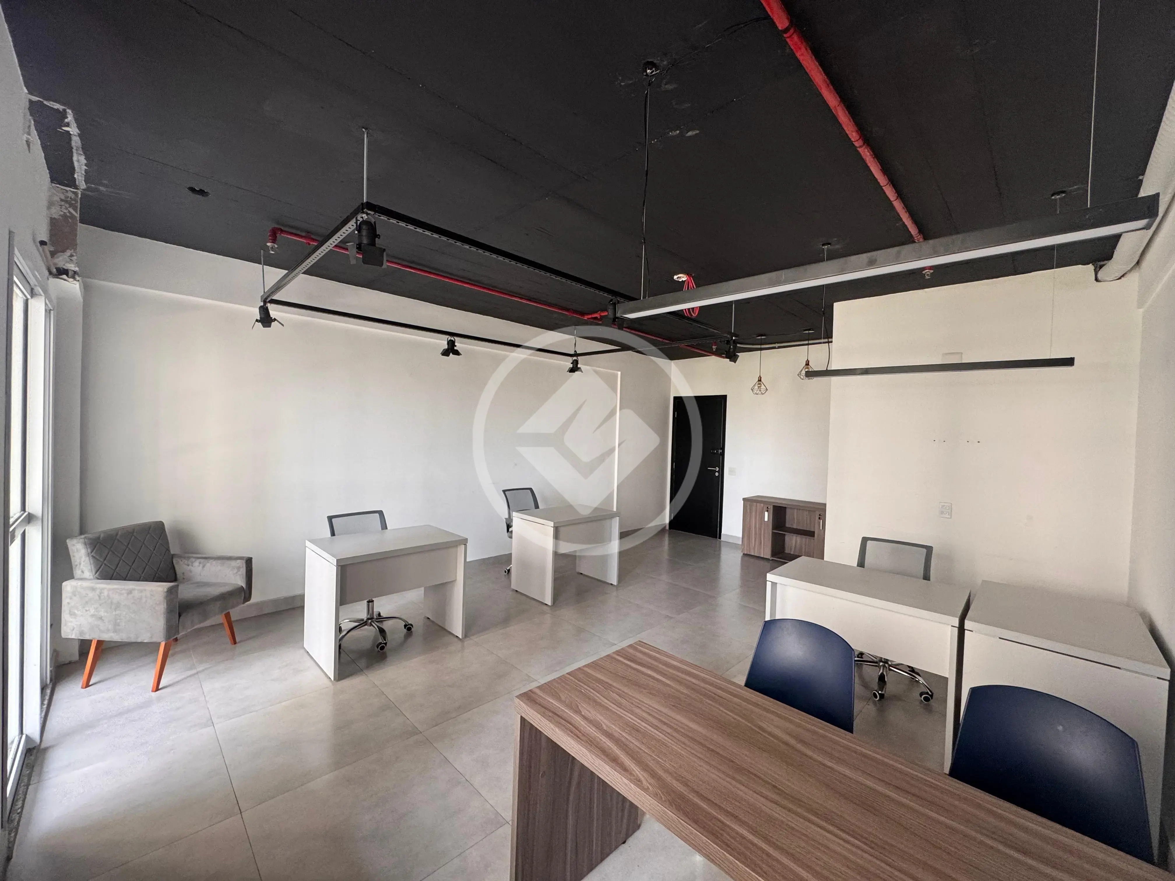 Sala Comercial Macuco, Santos - SP — foto 2