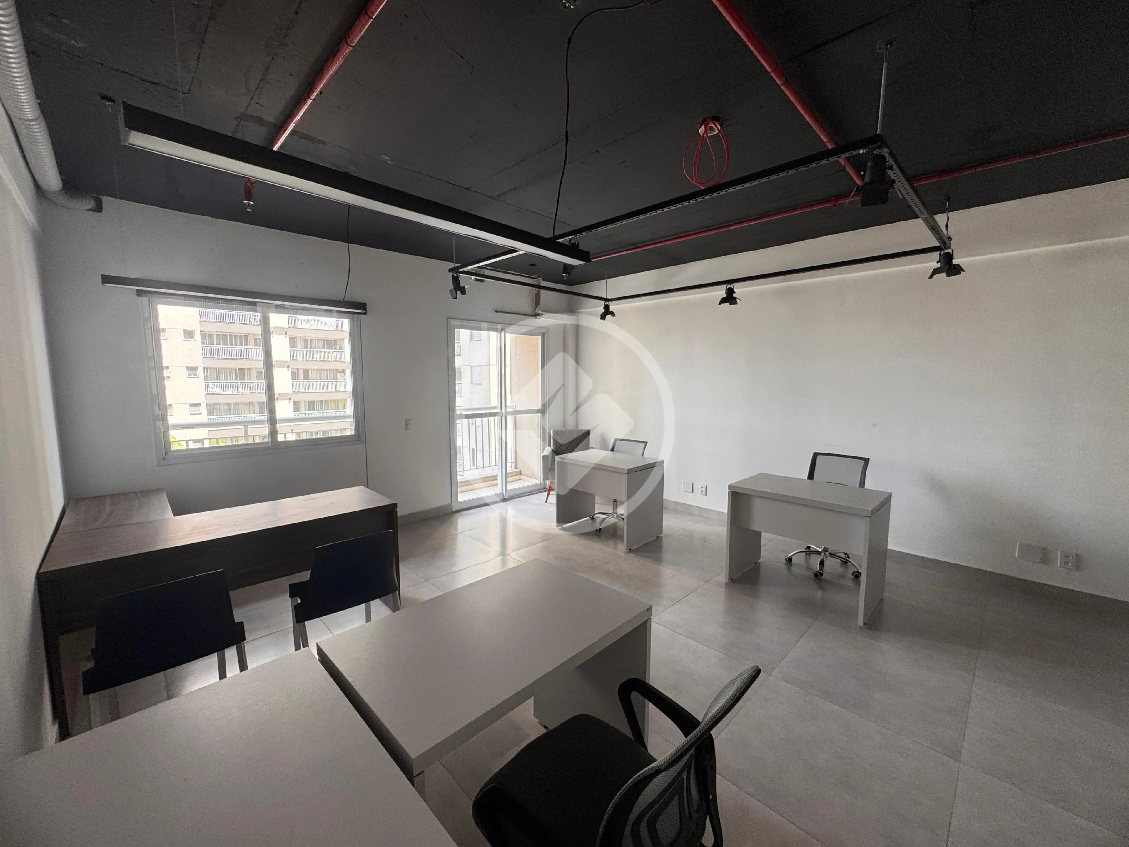 Sala Comercial no Macuco, Santos — foto 5 de 6