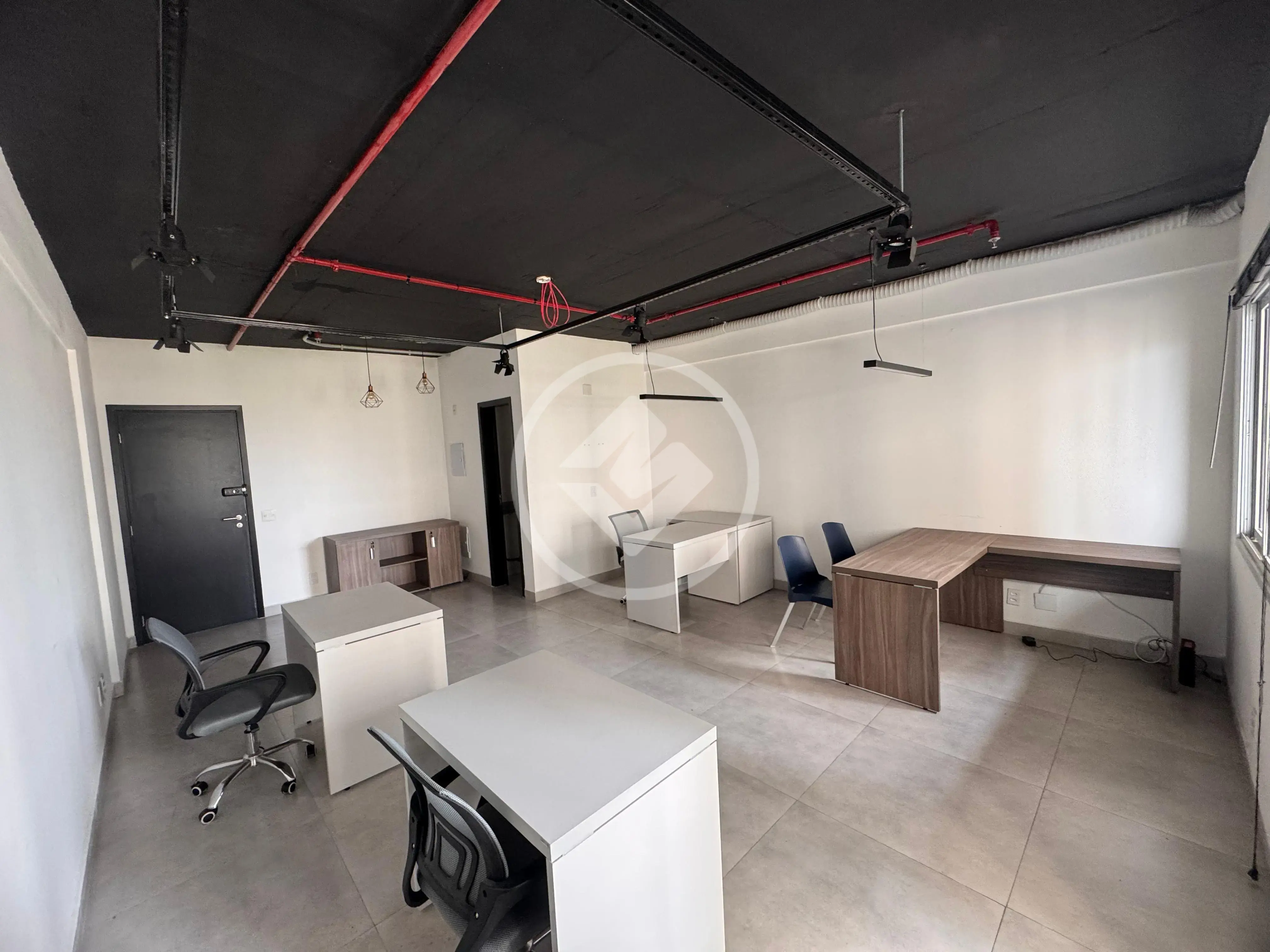 Sala Comercial no Macuco, Santos — foto 3 de 6