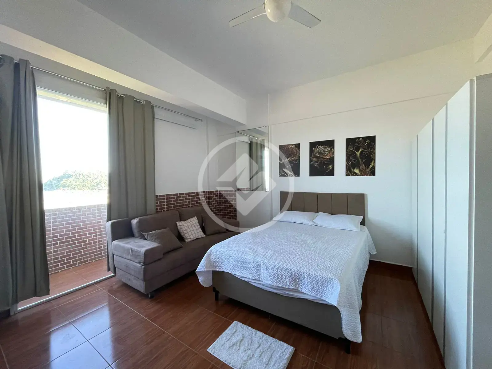 Apartamento Itararé, São Vicente - SP — foto 2