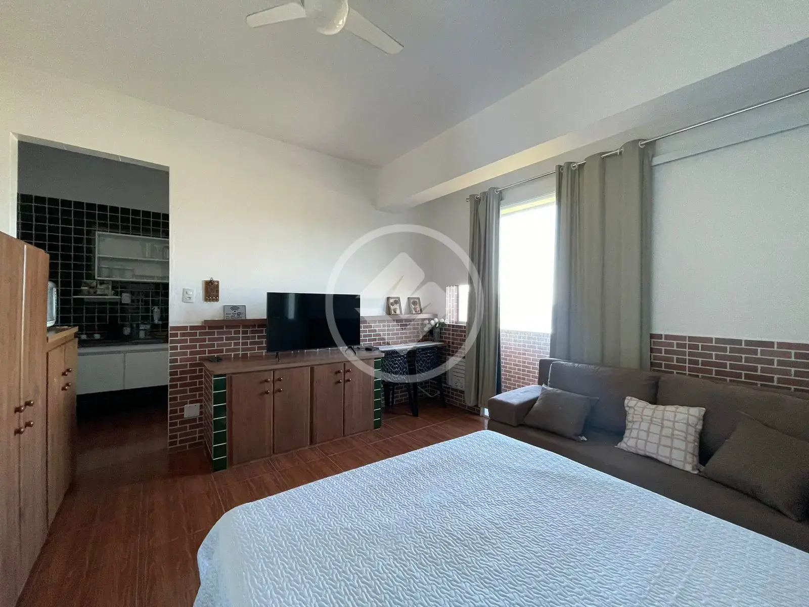 Apartamento Itararé, São Vicente - SP — foto 1