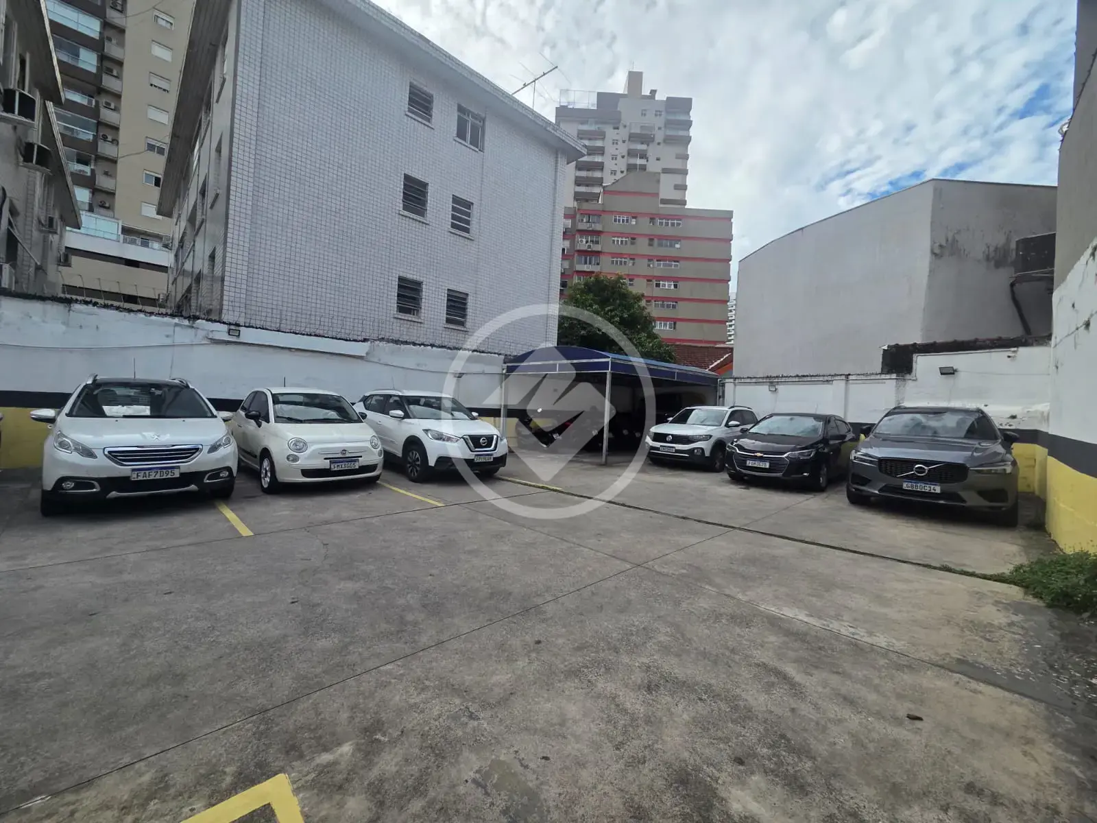 Terreno Comercial no Gonzaga, Santos — foto 3 de 6