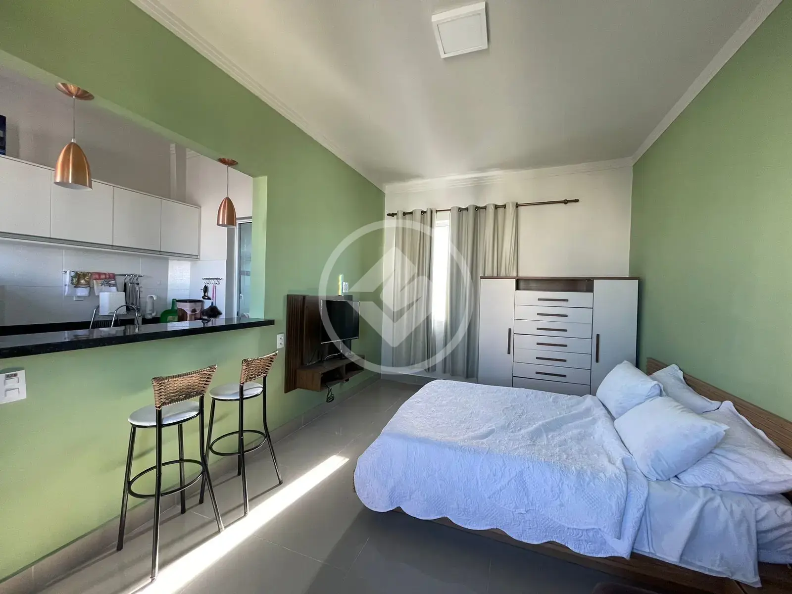 Apartamento Boa Vista, São Vicente - SP — foto 1