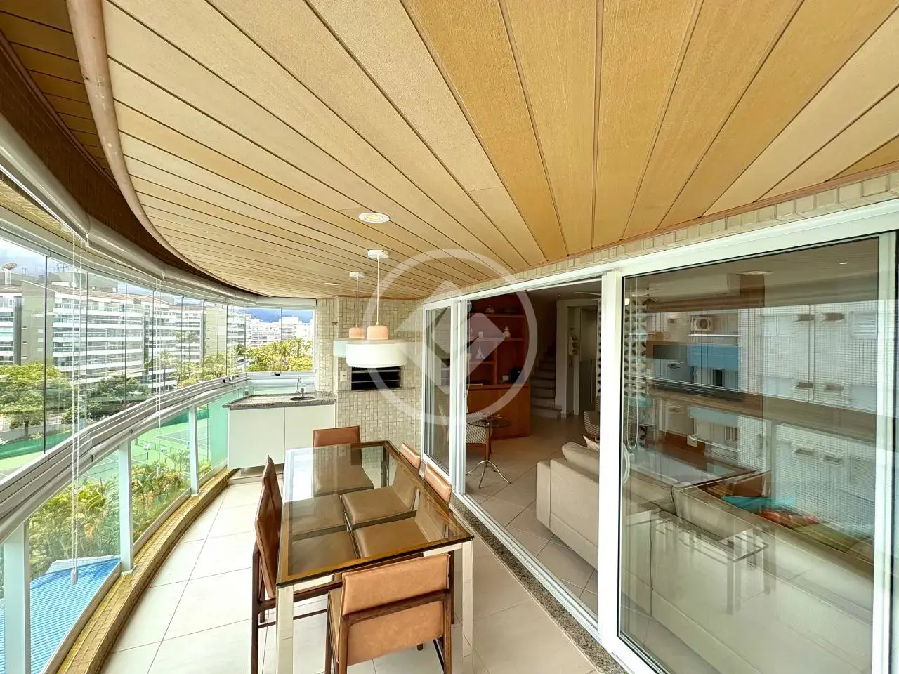 Apartamento Duplex Riviera de São Lourenço, Bertioga - SP — foto 2