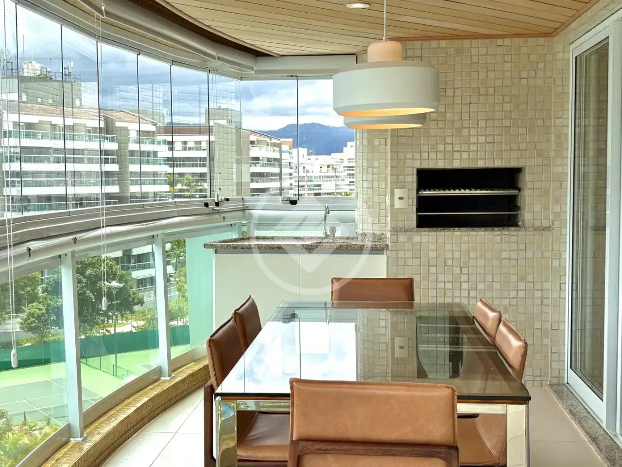 Apartamento Duplex 4 quartos no Riviera de São Lourenço, Bertioga — foto 4 de 6