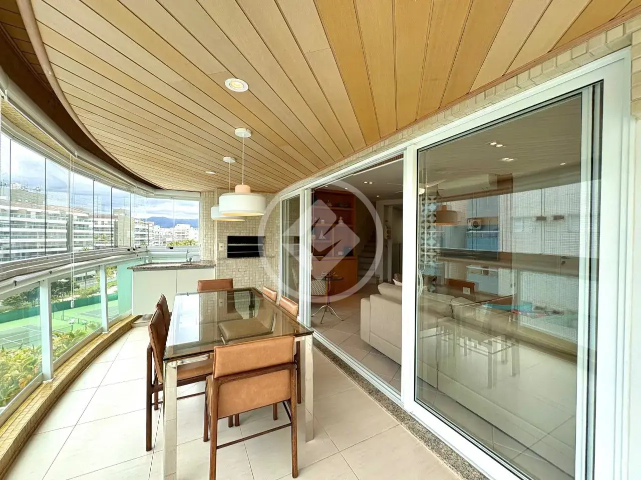 Apartamento duplex- 4 suítes - Módulo 2 - Riviera de São Lourenço