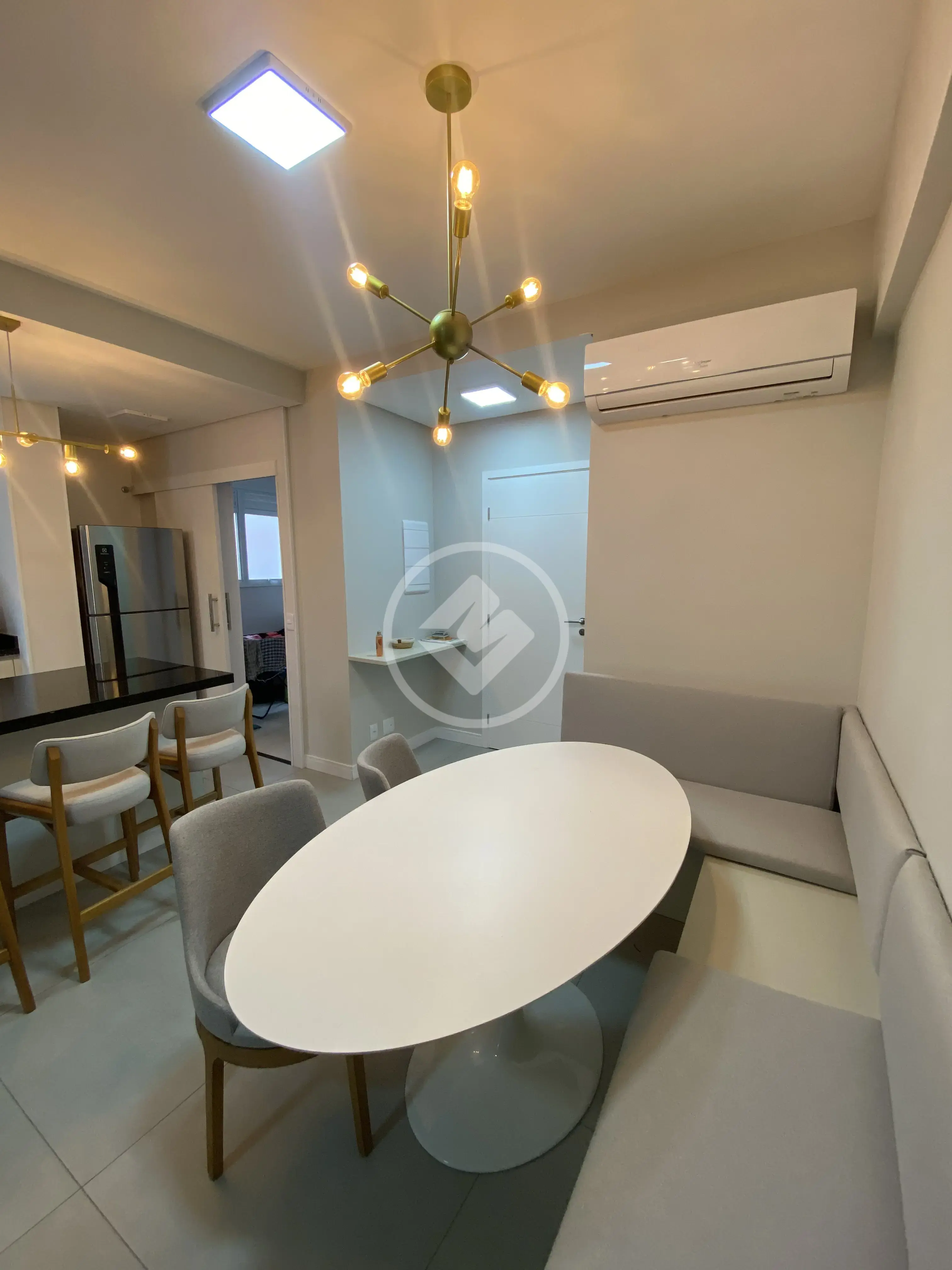 Apartamento 2 quartos no Embaré, Santos — foto 4 de 6